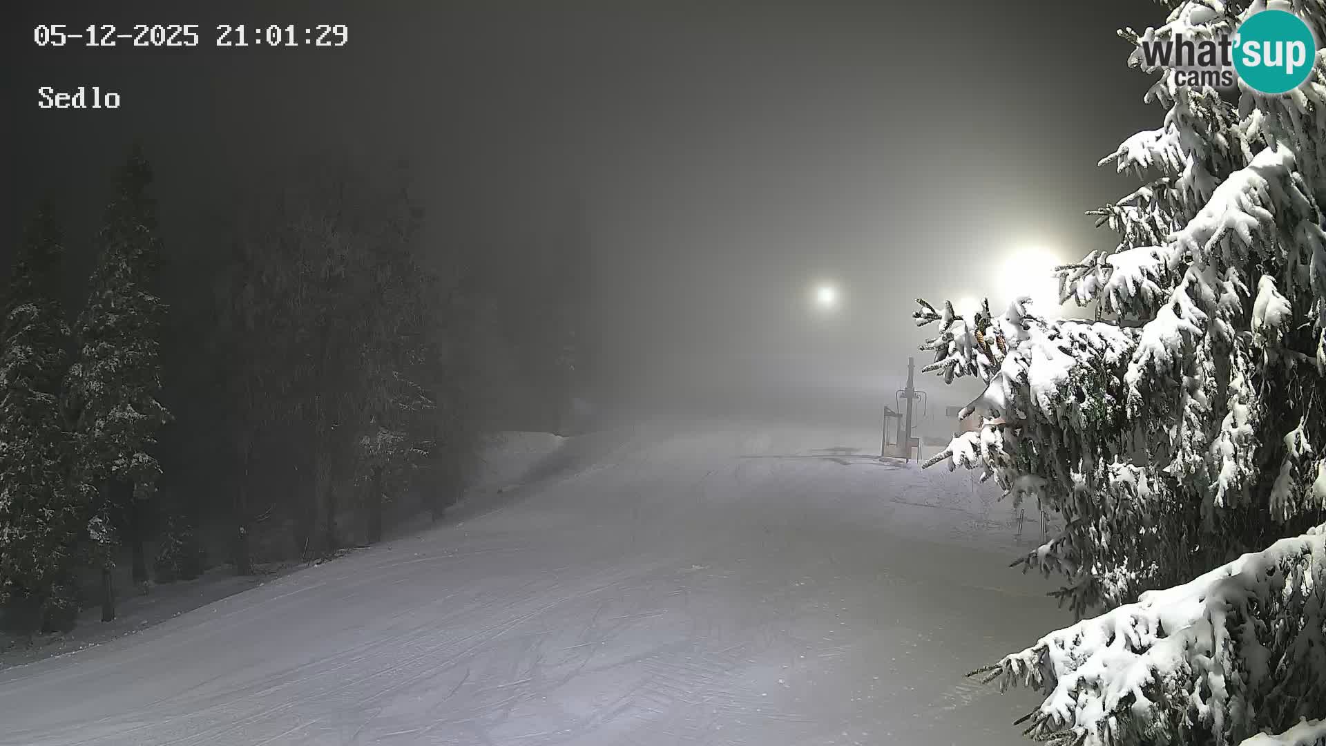 Skigebiet Kope | Sedlo