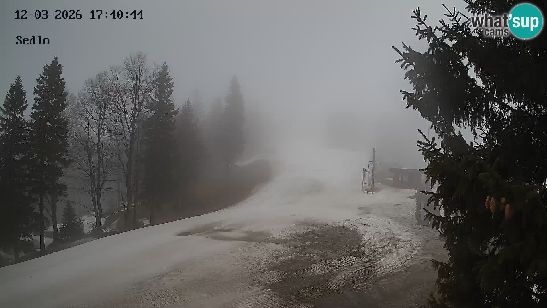 Skijalište Kope | Sedlo