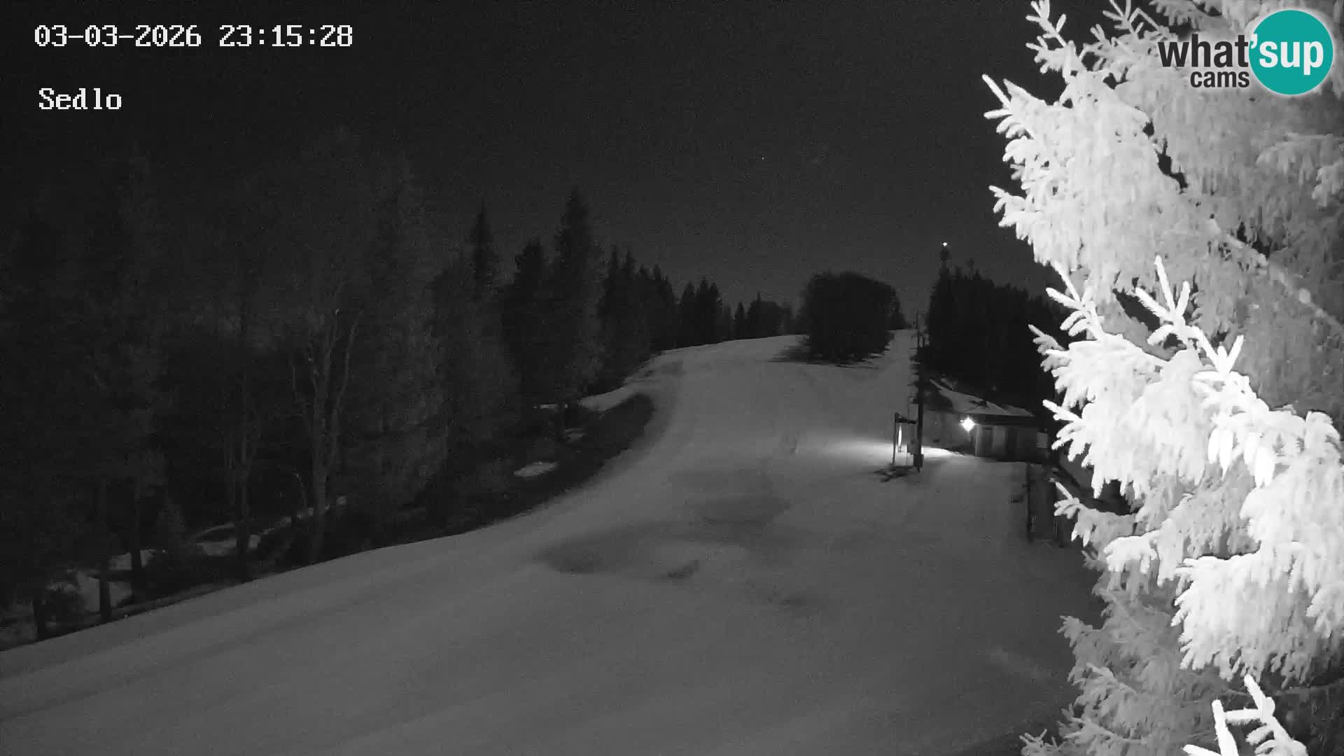 Smučarski center Kope | Sedlo