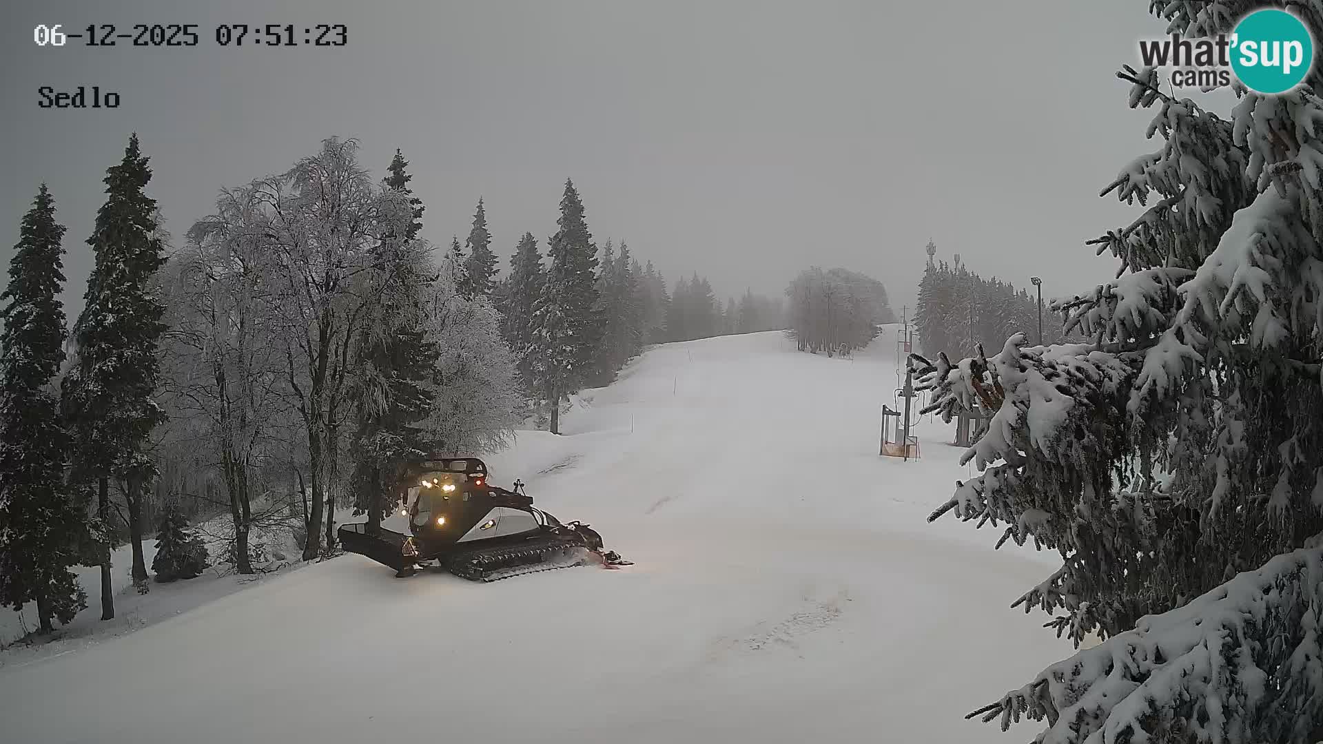 Station de ski de Kope | Sedlo