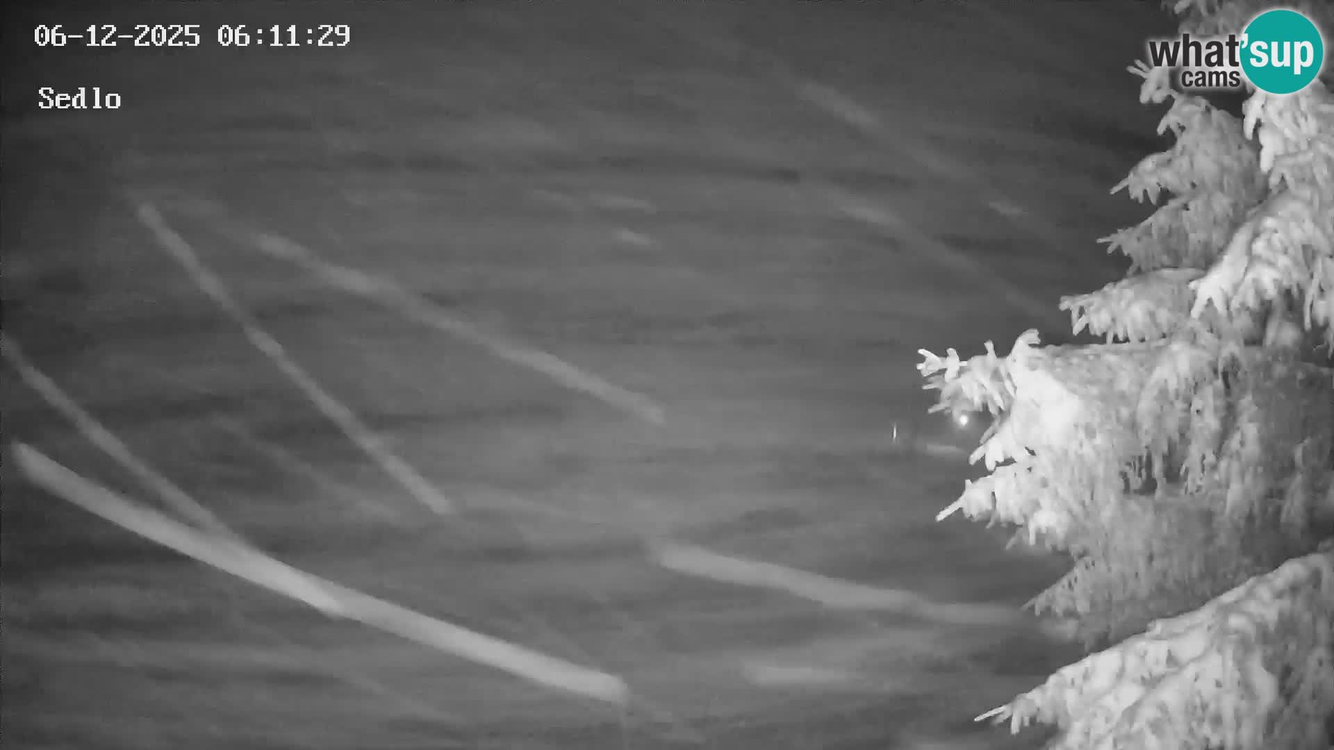 Station de ski de Kope | Sedlo