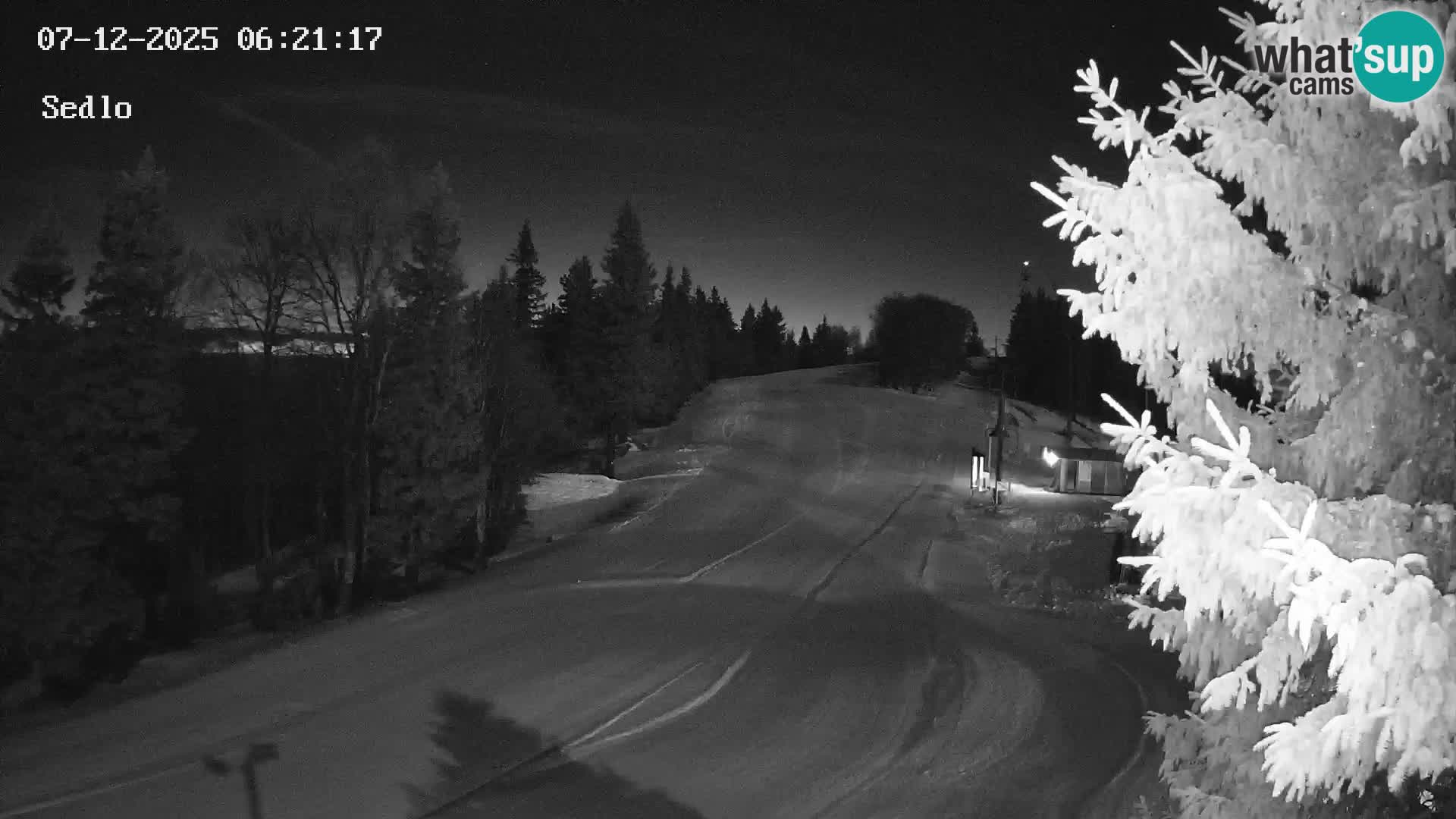 Station de ski de Kope | Sedlo