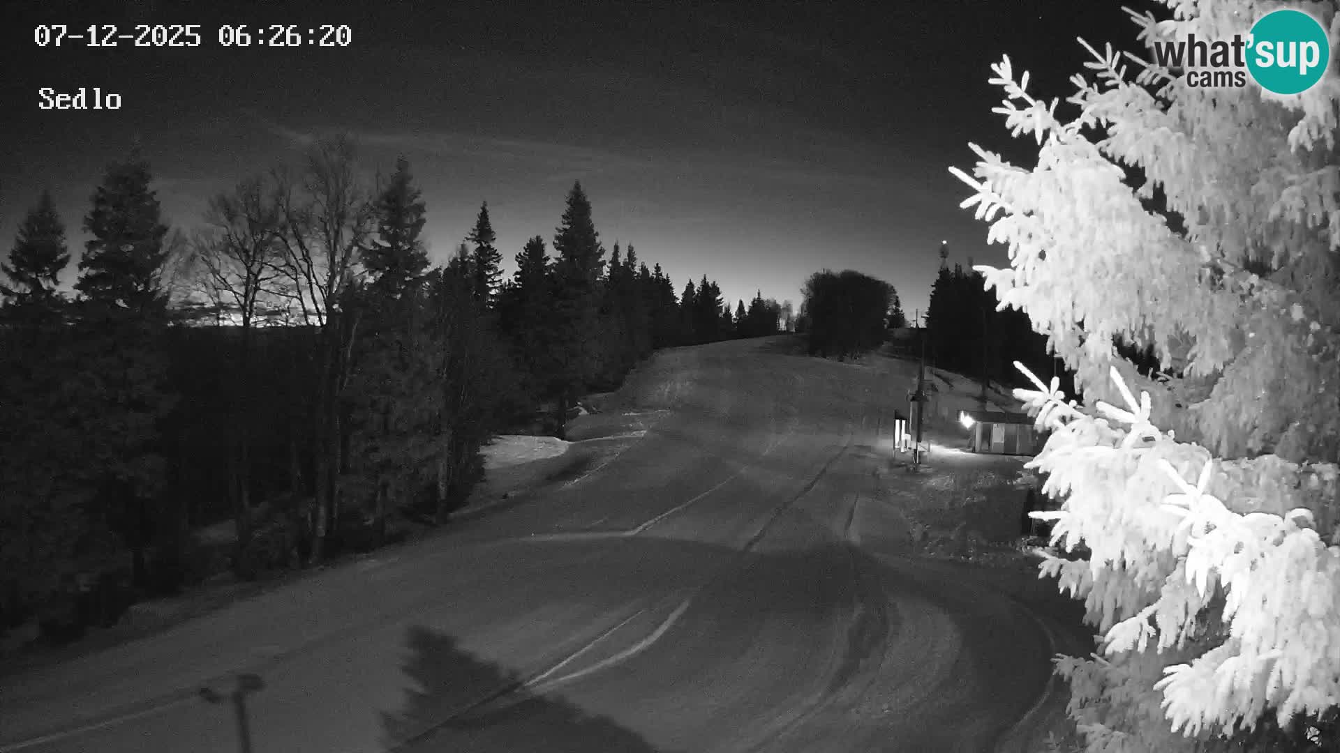 Skigebiet Kope | Sedlo