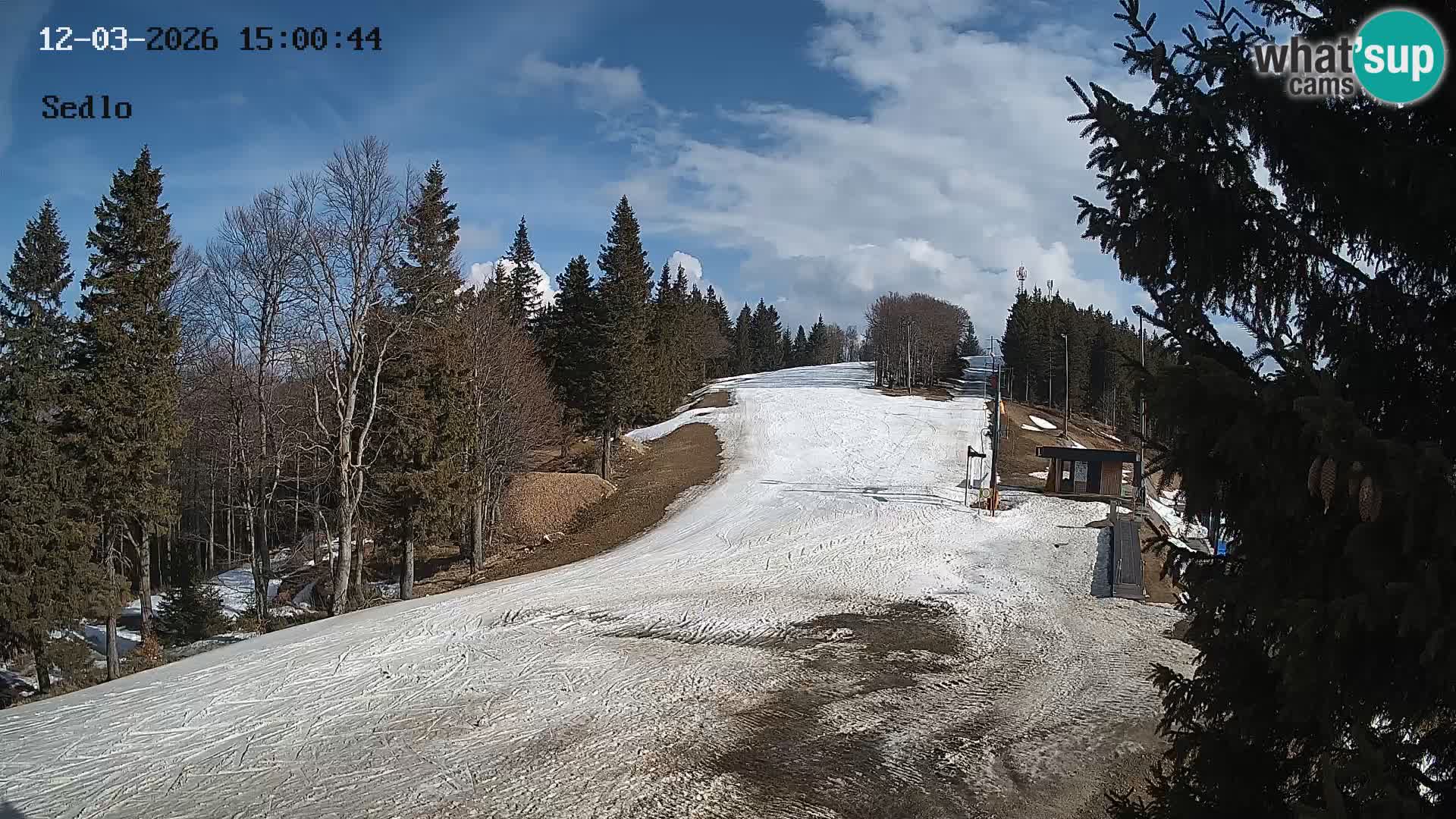 Ski Resort Kope | Sedlo