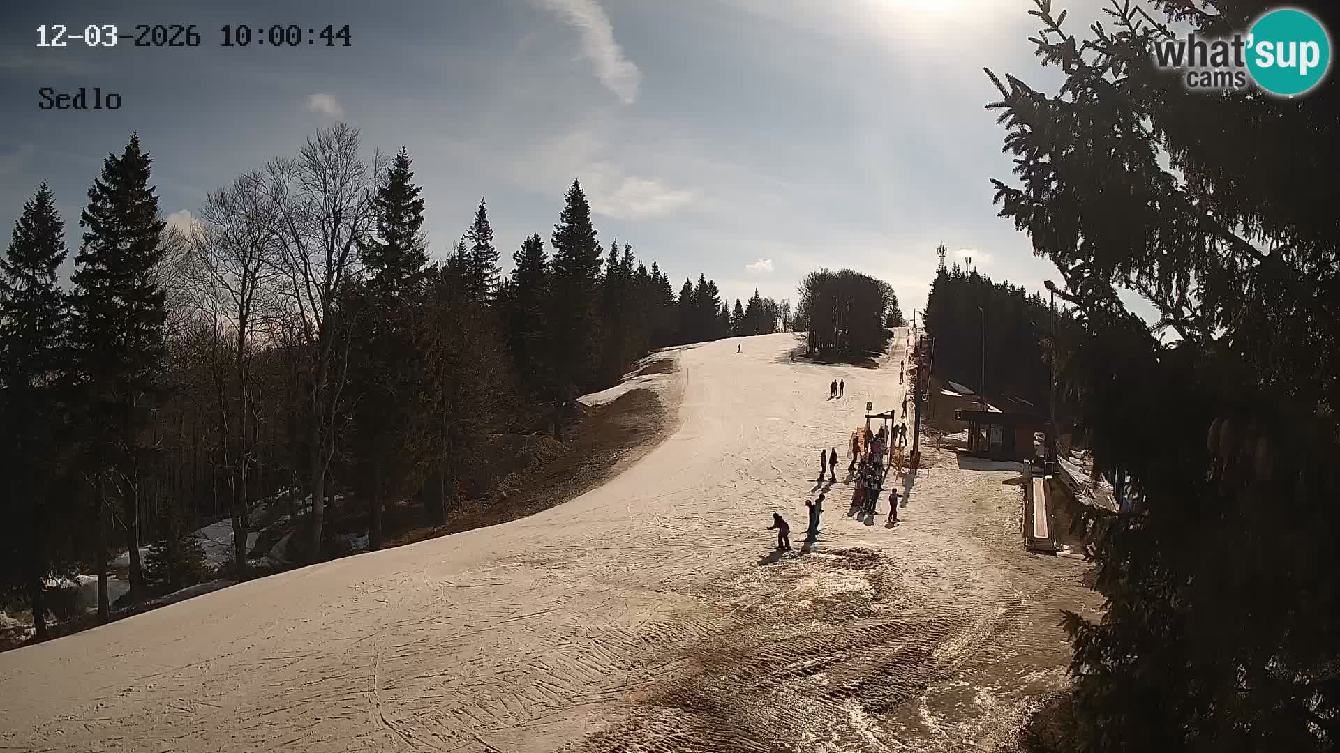 Smučarski center Kope | Sedlo