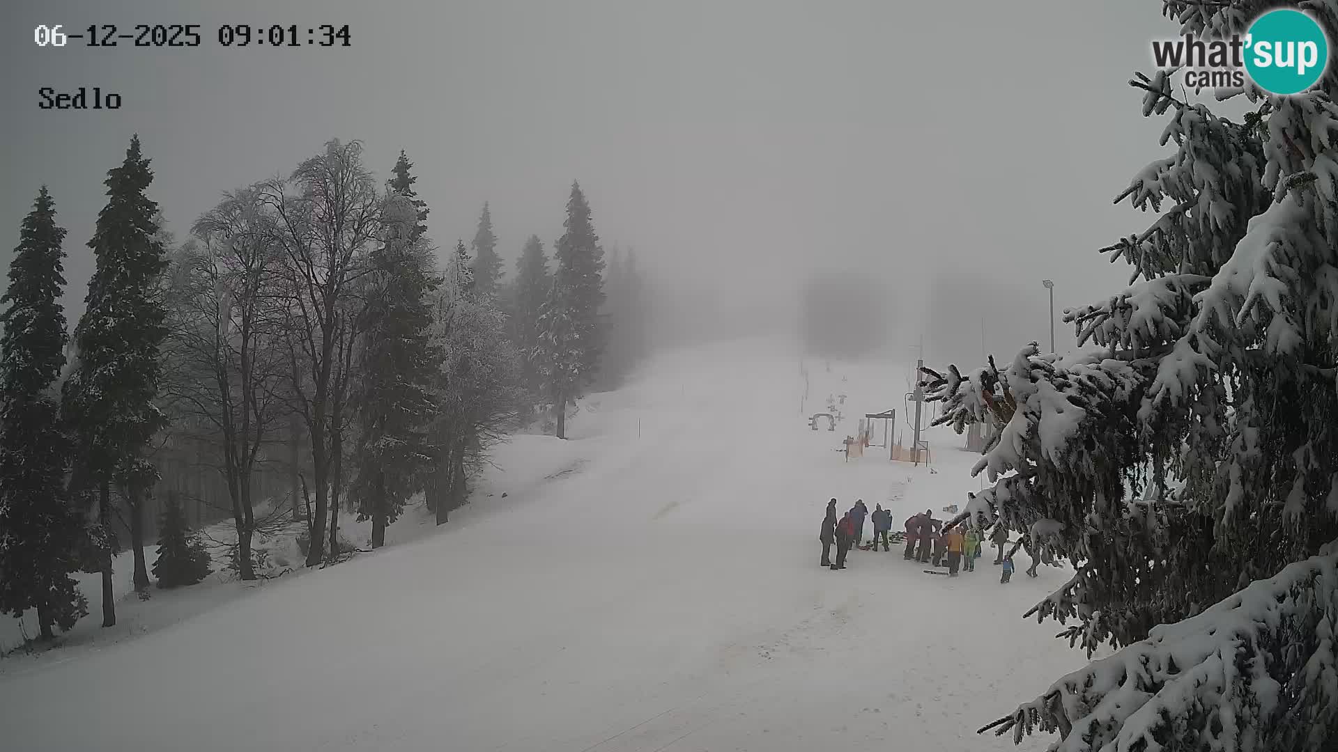 Station de ski de Kope | Sedlo