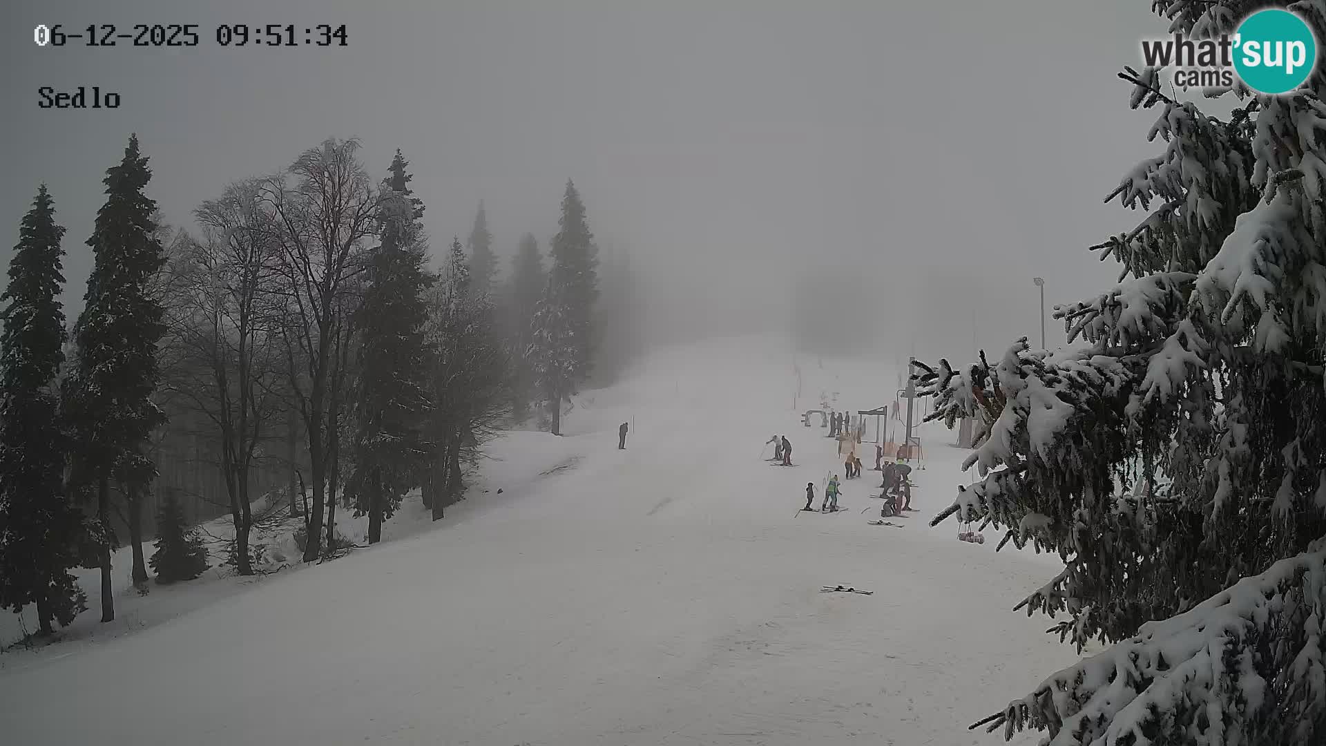 Ski Resort Kope | Sedlo