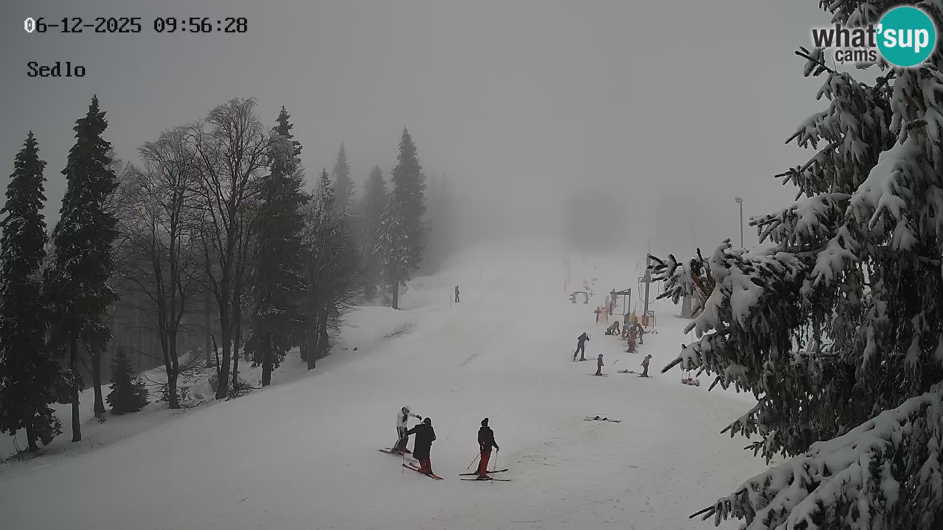 Station de ski de Kope | Sedlo