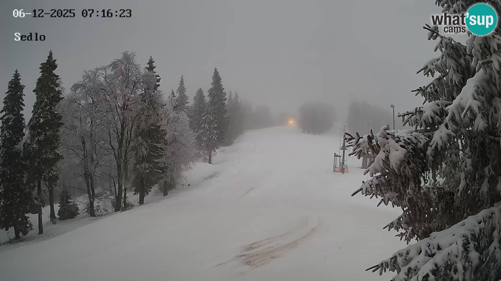 Station de ski de Kope | Sedlo