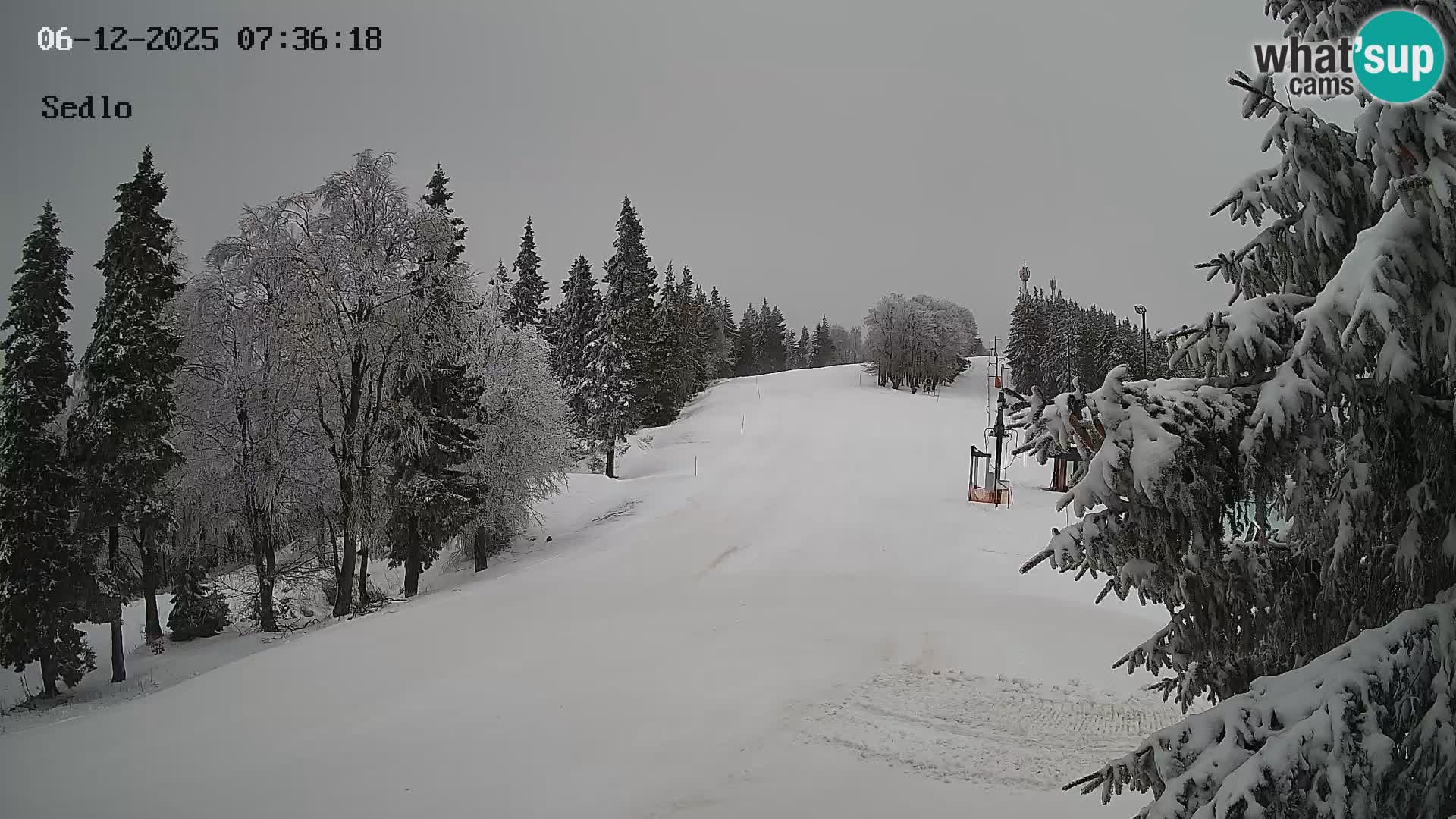 Ski Resort Kope | Sedlo