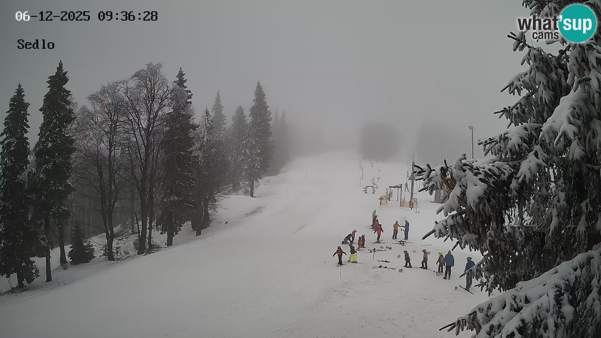 Skijalište Kope | Sedlo