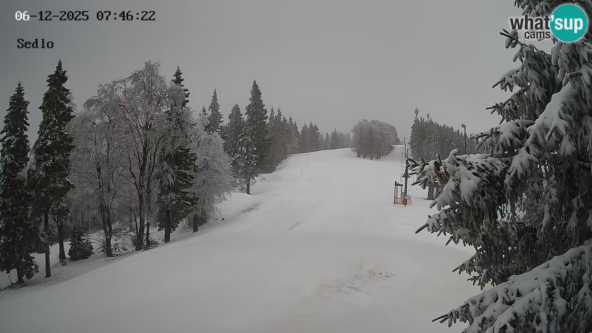 Skijalište Kope | Sedlo