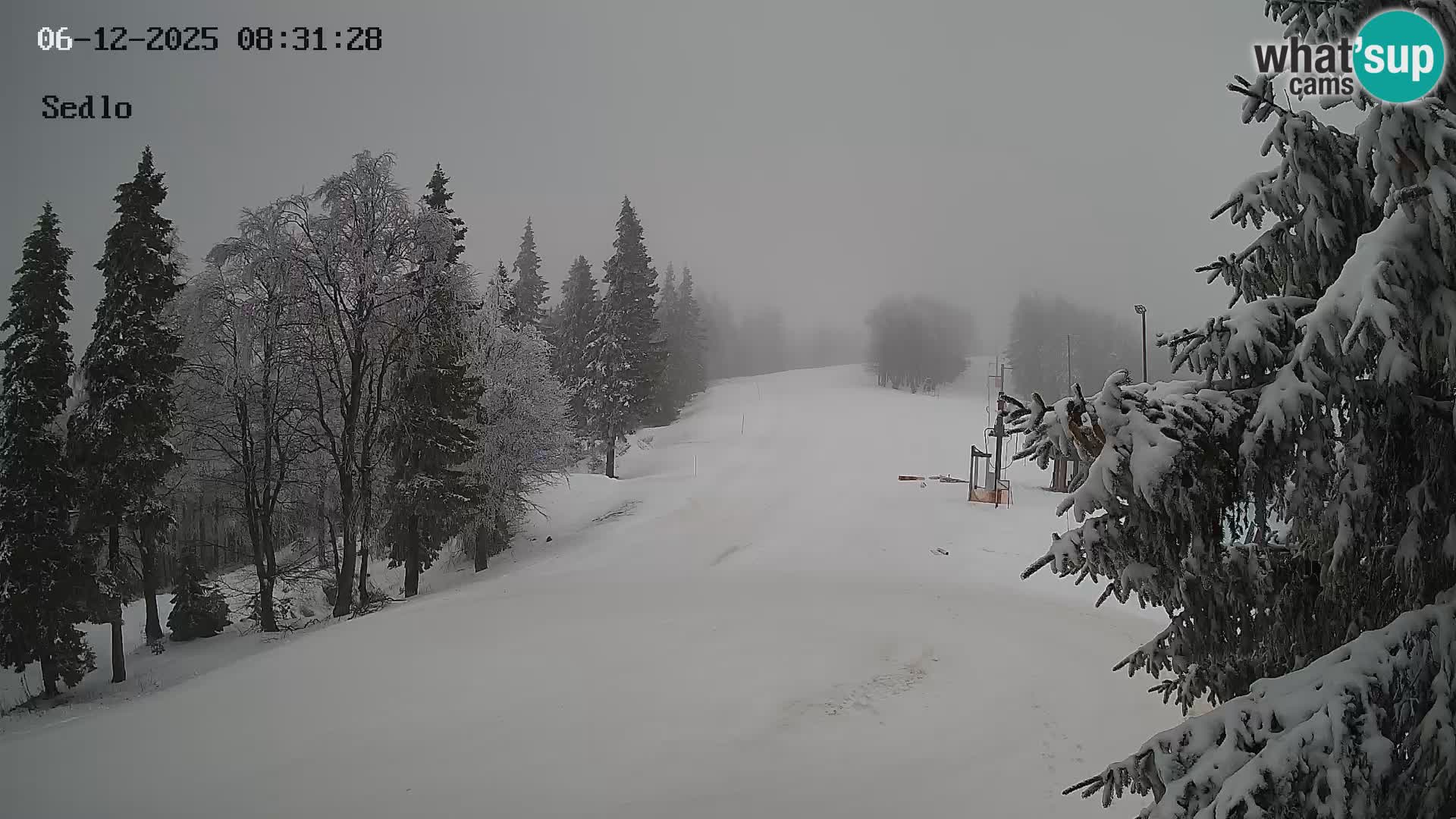 Station de ski de Kope | Sedlo