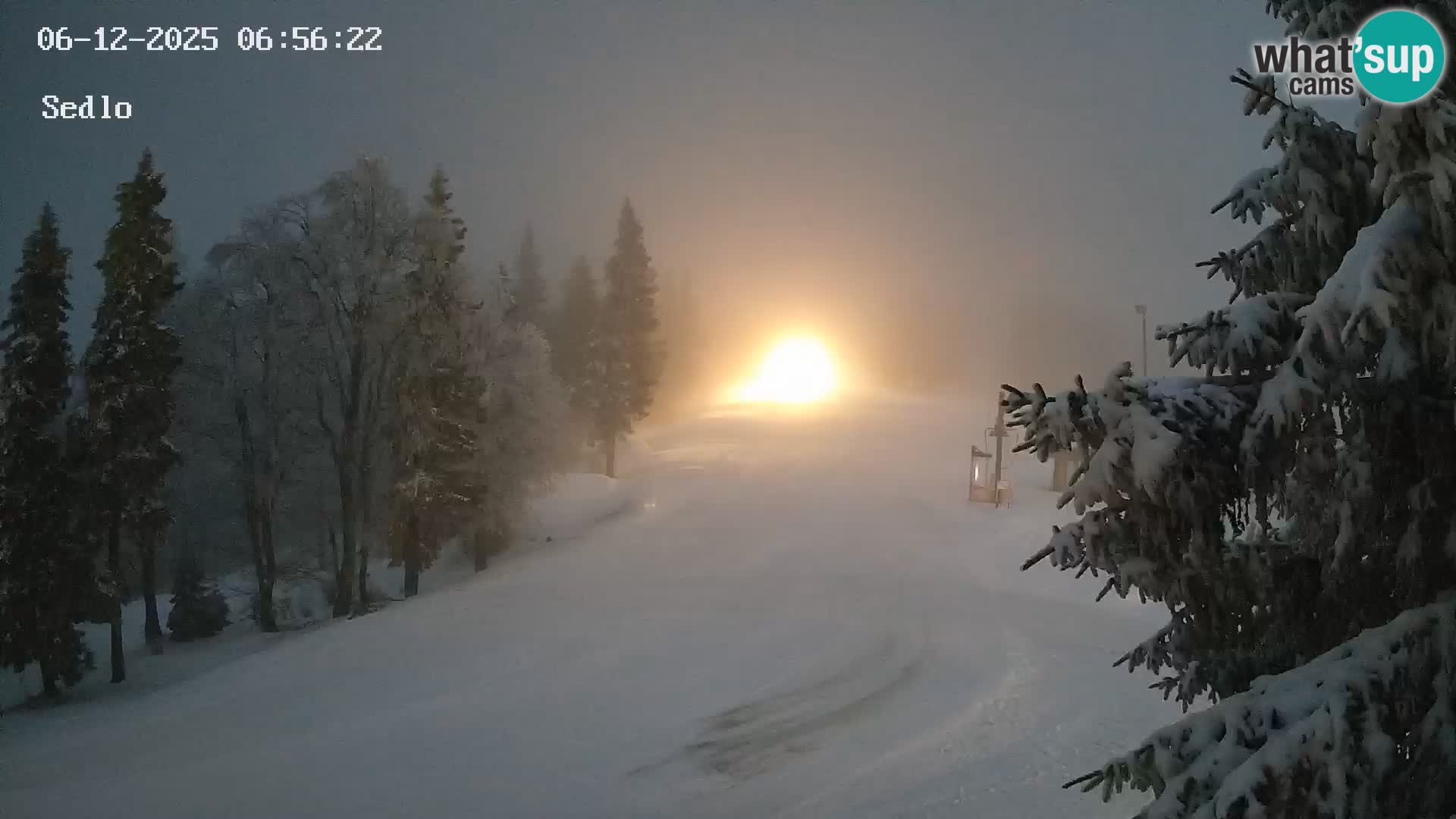 Skigebiet Kope | Sedlo