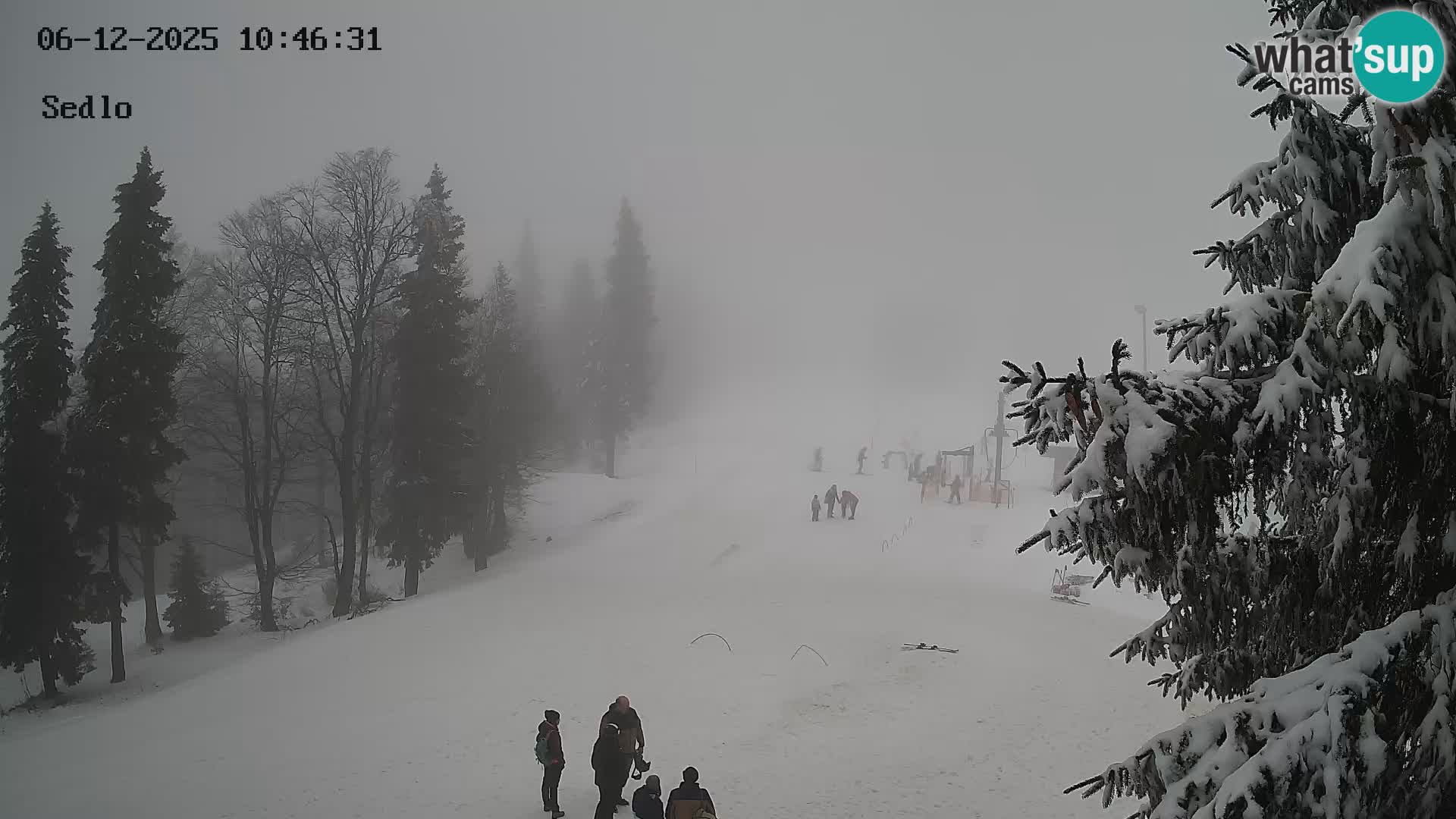 Stazione Sciistica Kope | Sedlo