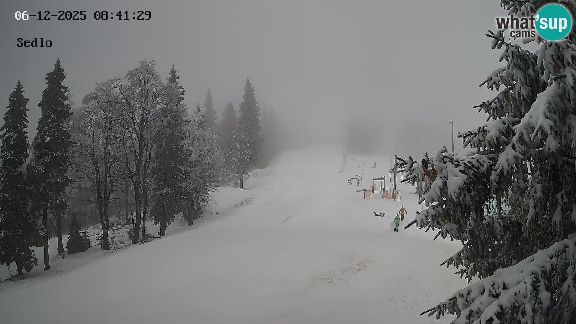 Station de ski de Kope | Sedlo