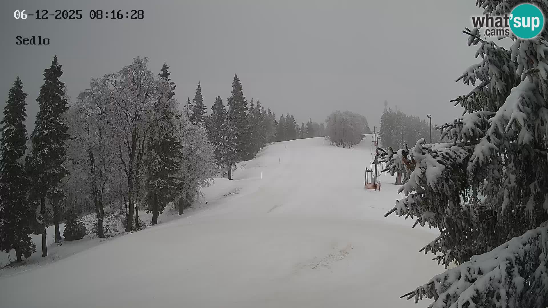 Skijalište Kope | Sedlo