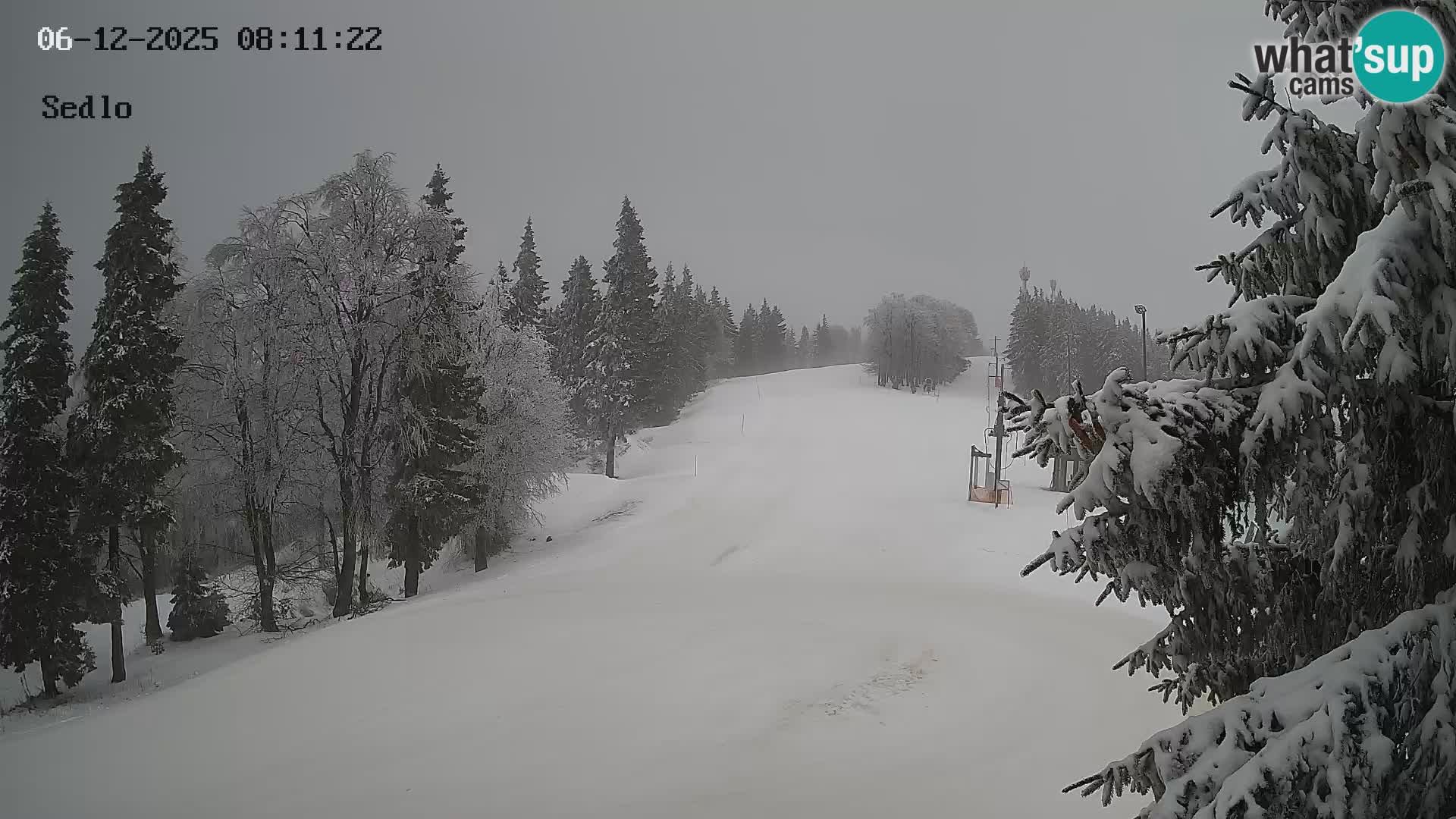 Skijalište Kope | Sedlo