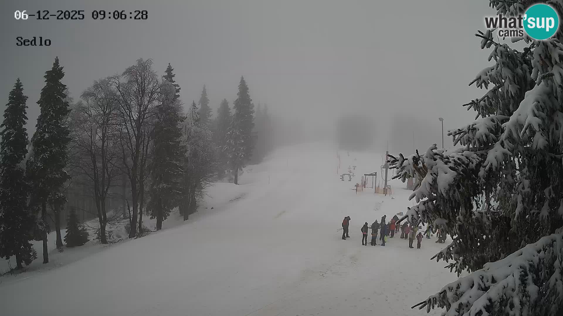 Stazione Sciistica Kope | Sedlo