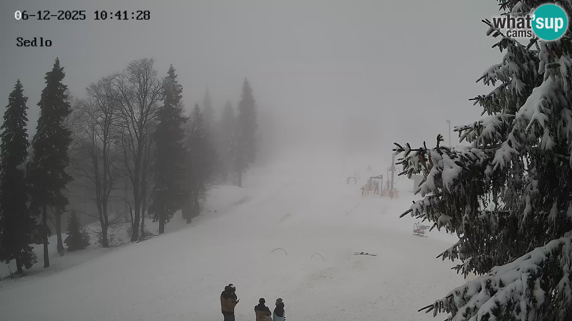 Station de ski de Kope | Sedlo