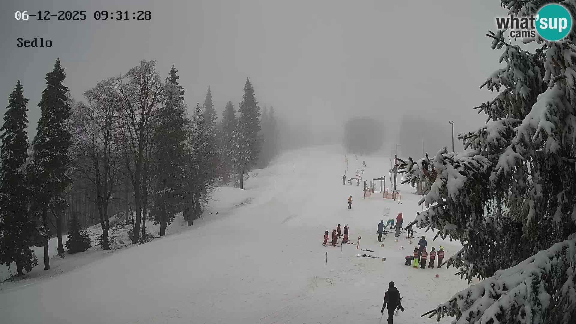 Skijalište Kope | Sedlo