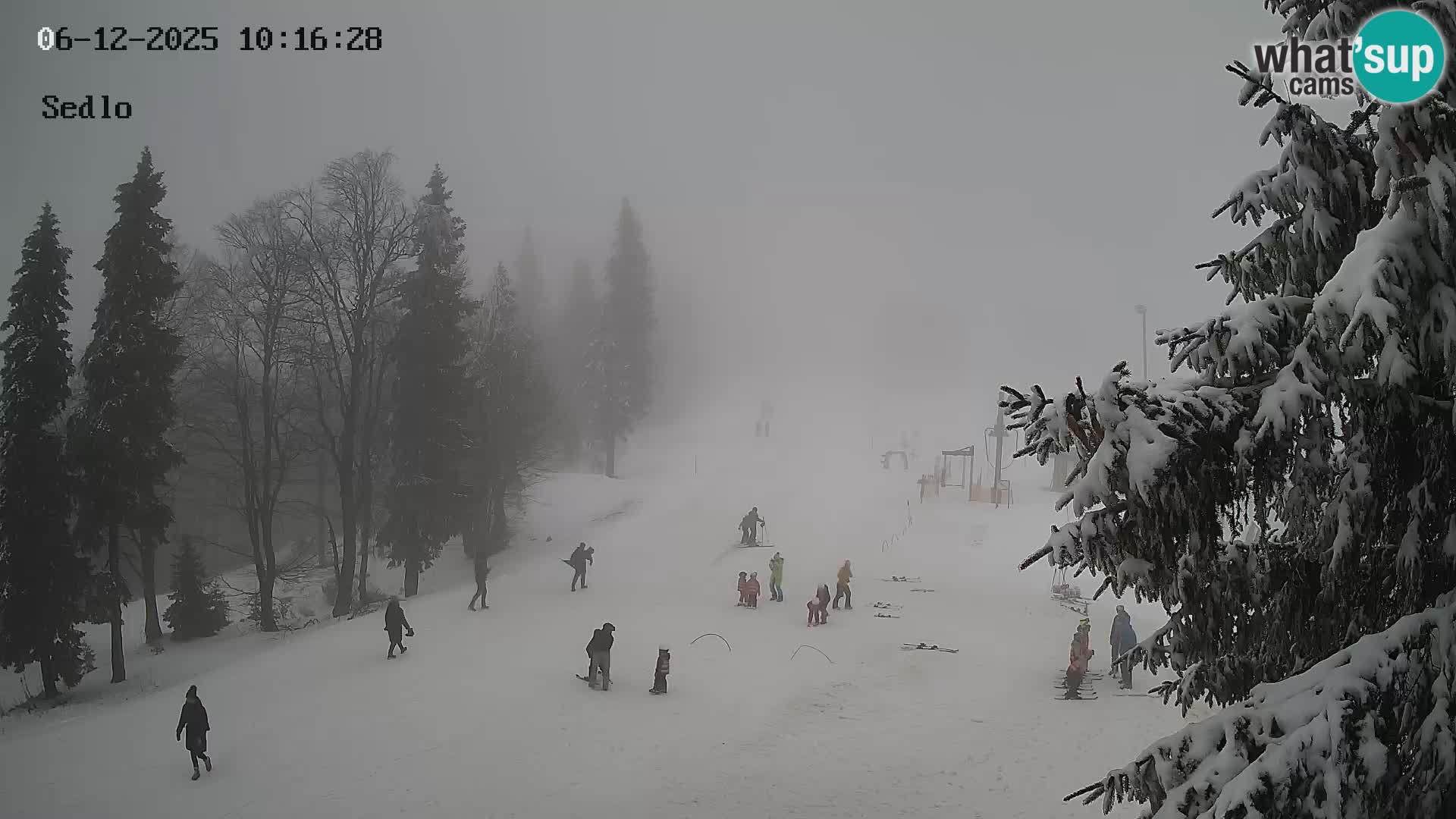 Ski Resort Kope | Sedlo