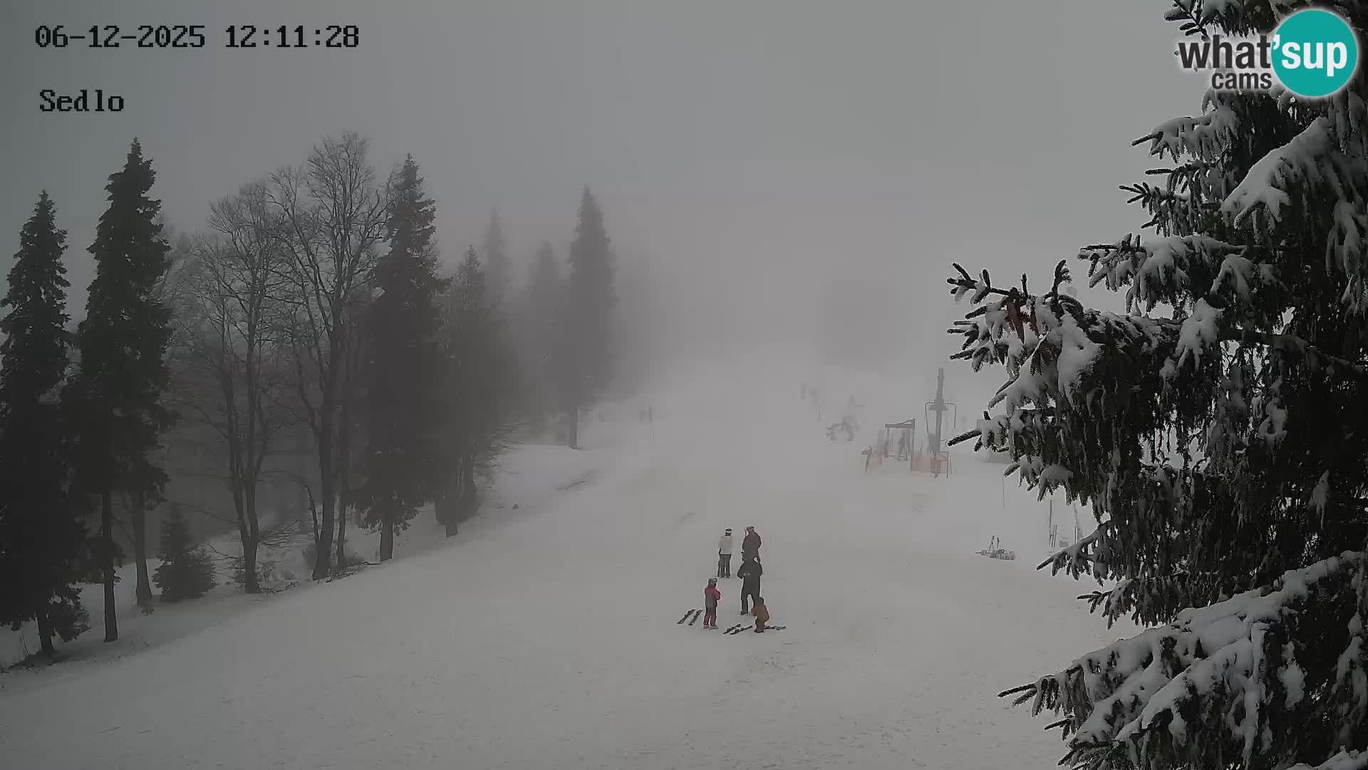 Ski Resort Kope | Sedlo