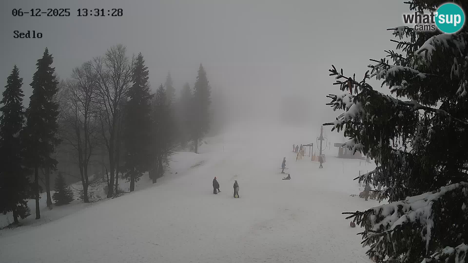 Station de ski de Kope | Sedlo