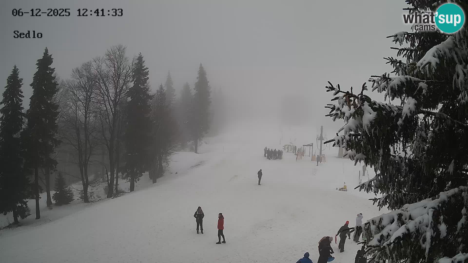 Ski Resort Kope | Sedlo