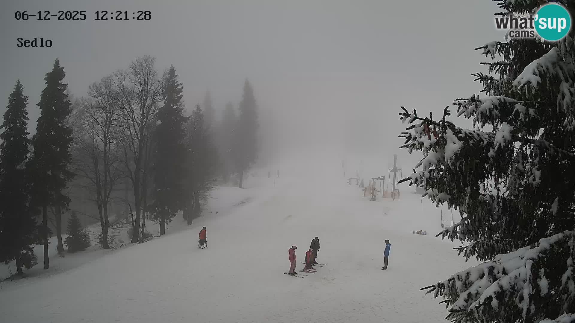 Skijalište Kope | Sedlo