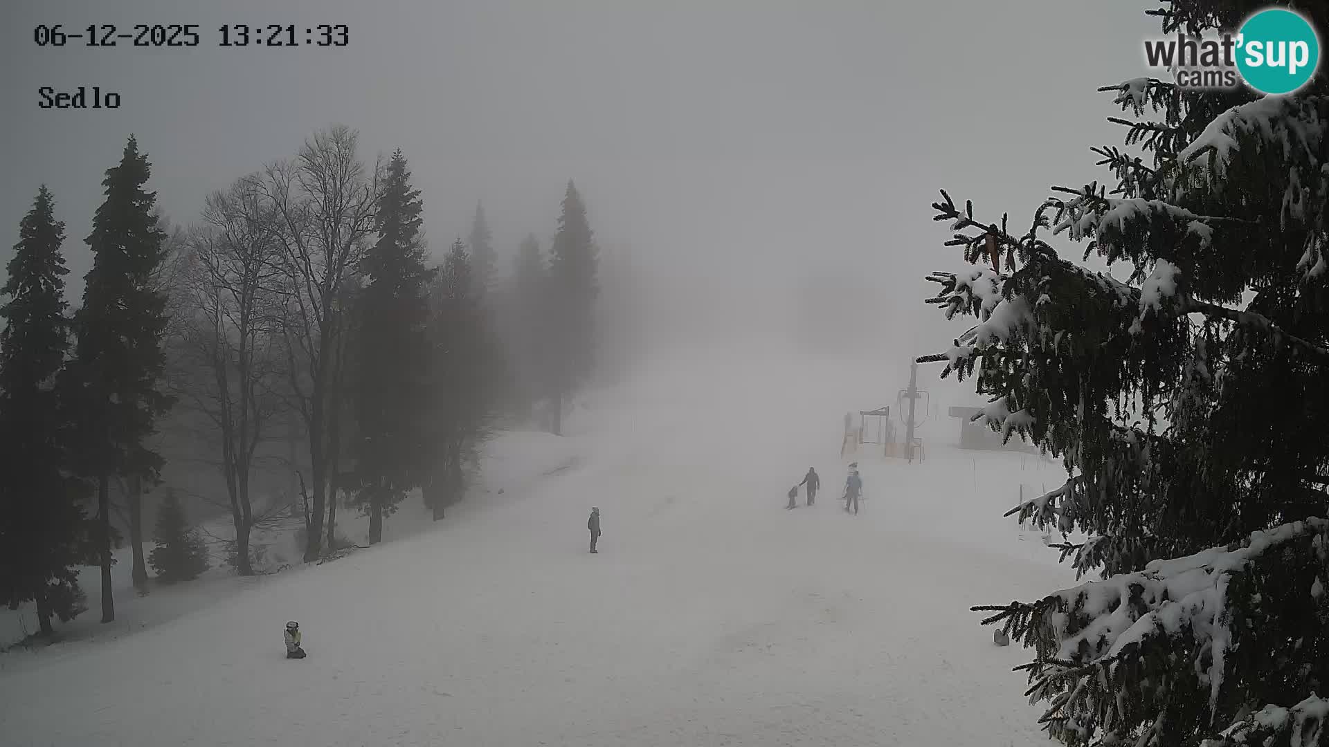 Stazione Sciistica Kope | Sedlo