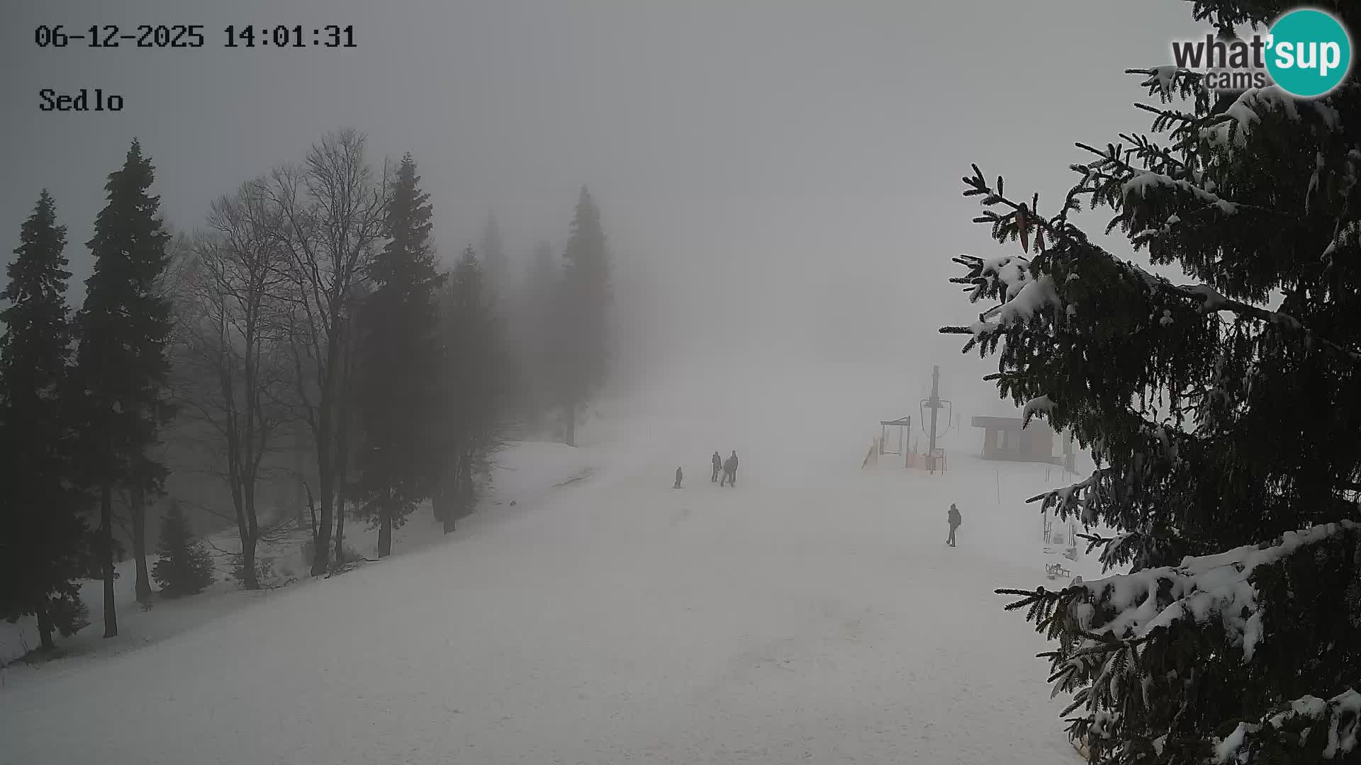 Skijalište Kope | Sedlo