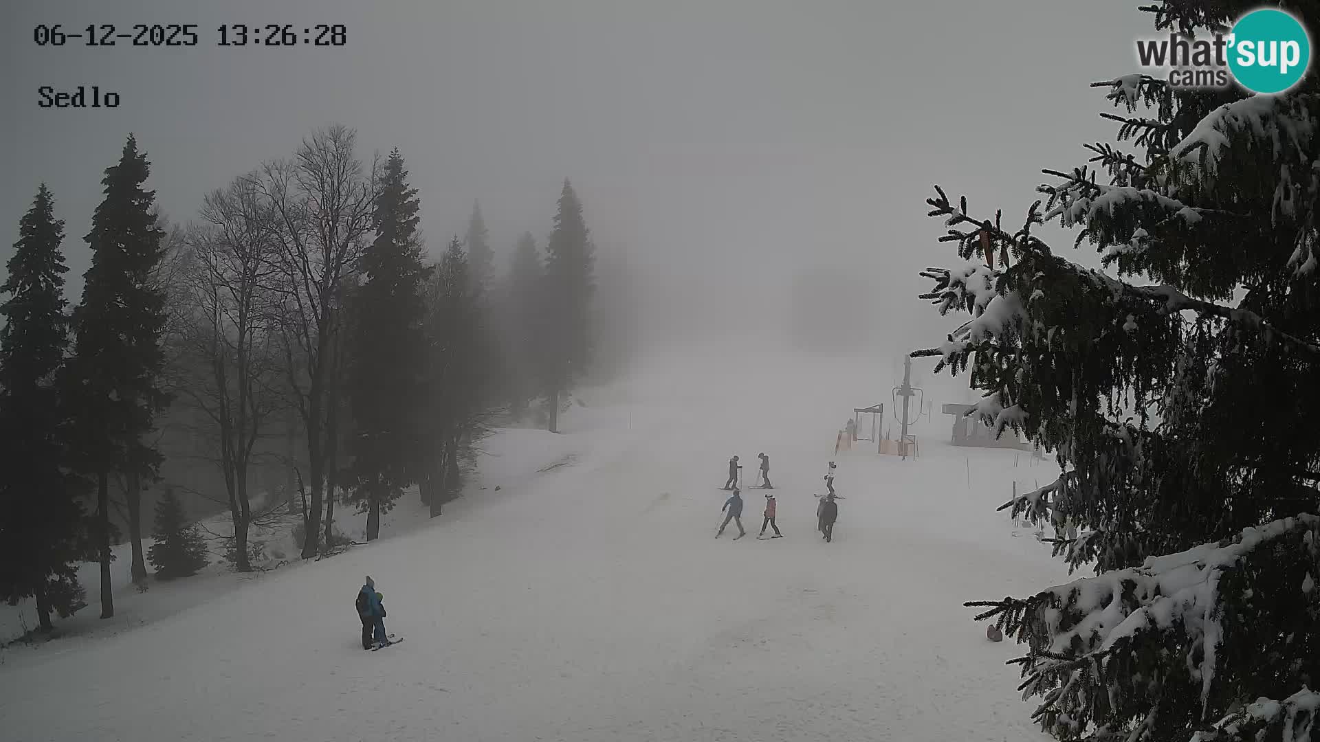 Stazione Sciistica Kope | Sedlo