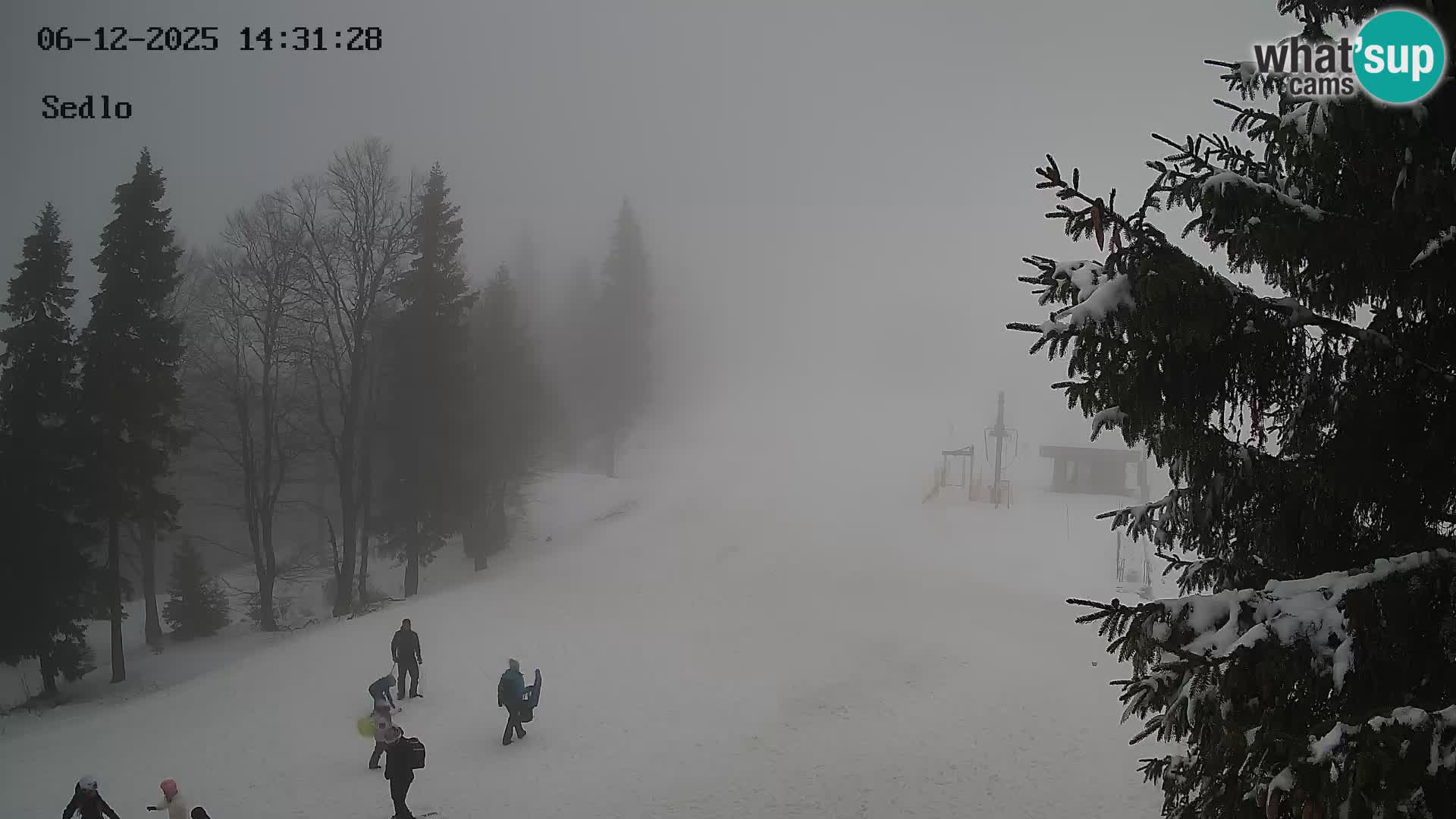 Station de ski de Kope | Sedlo