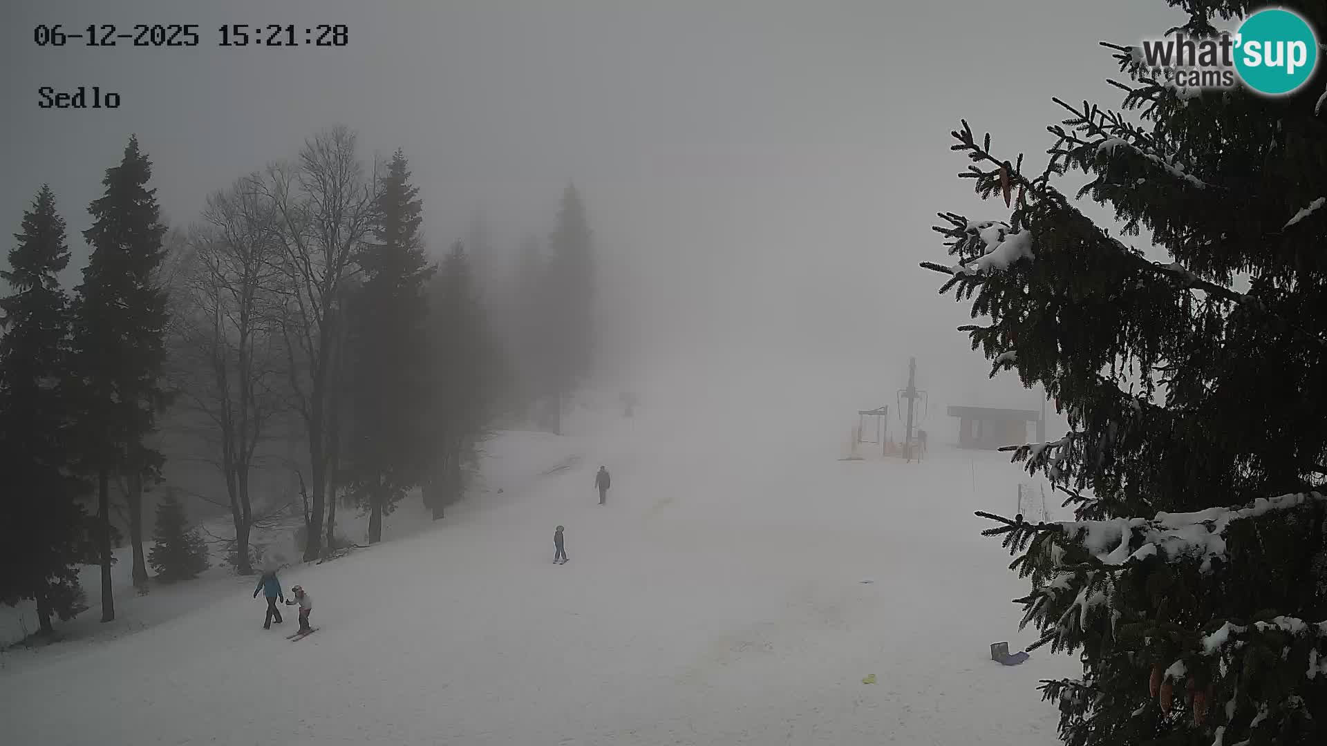 Estación de esquí de Kope | Sedlo