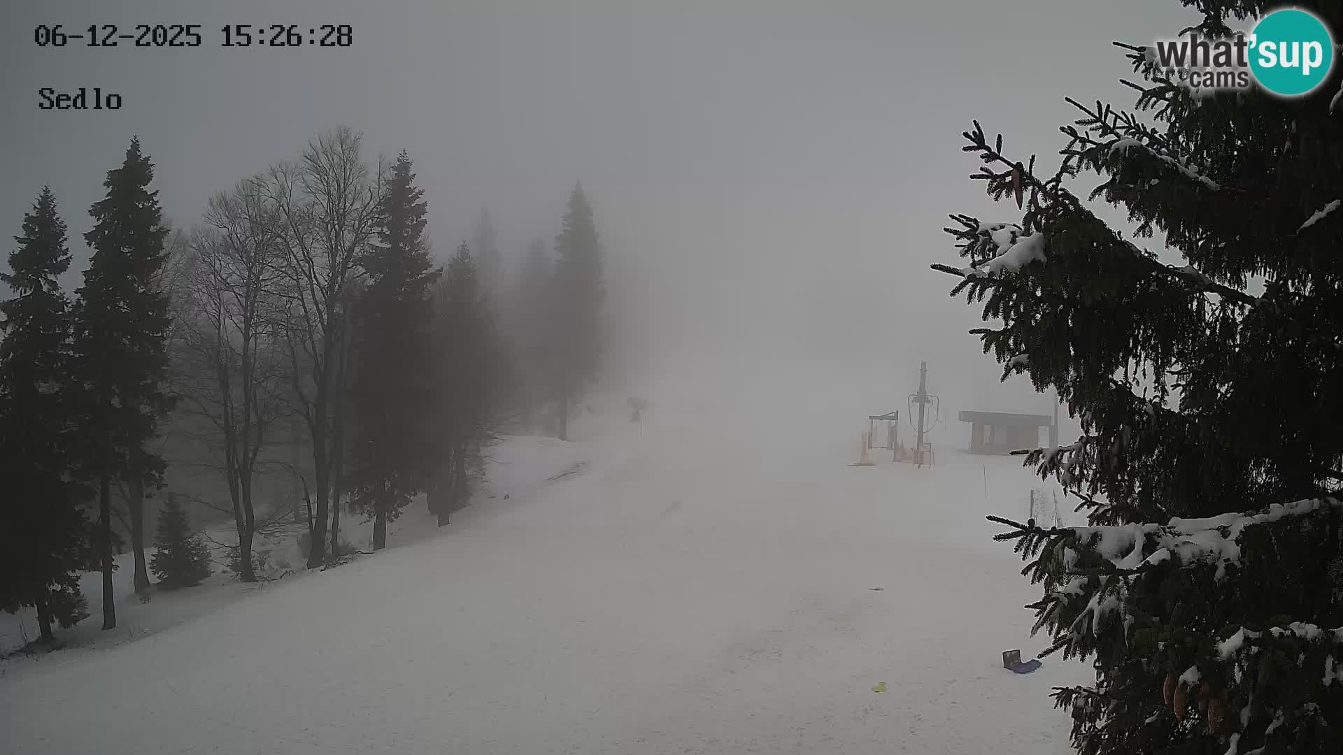 Skigebiet Kope | Sedlo