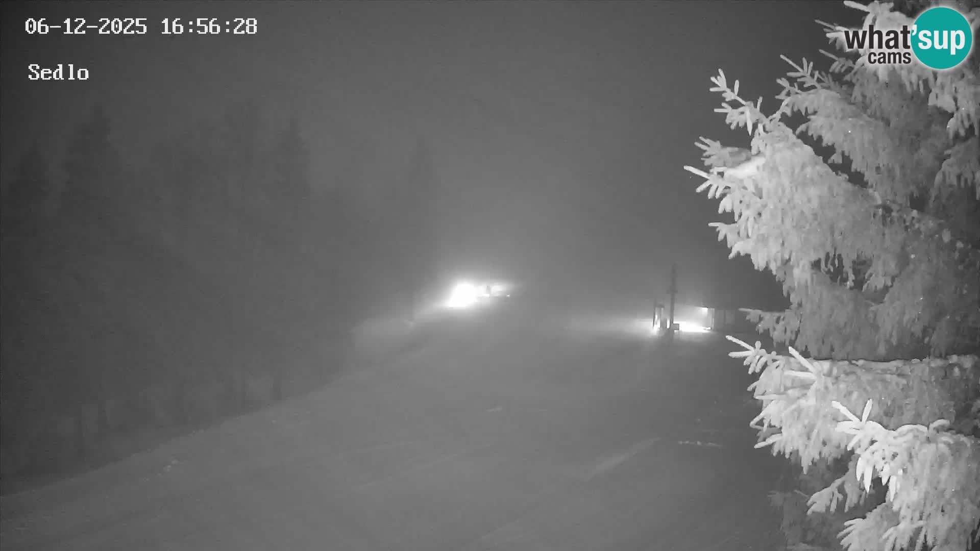 Stazione Sciistica Kope | Sedlo