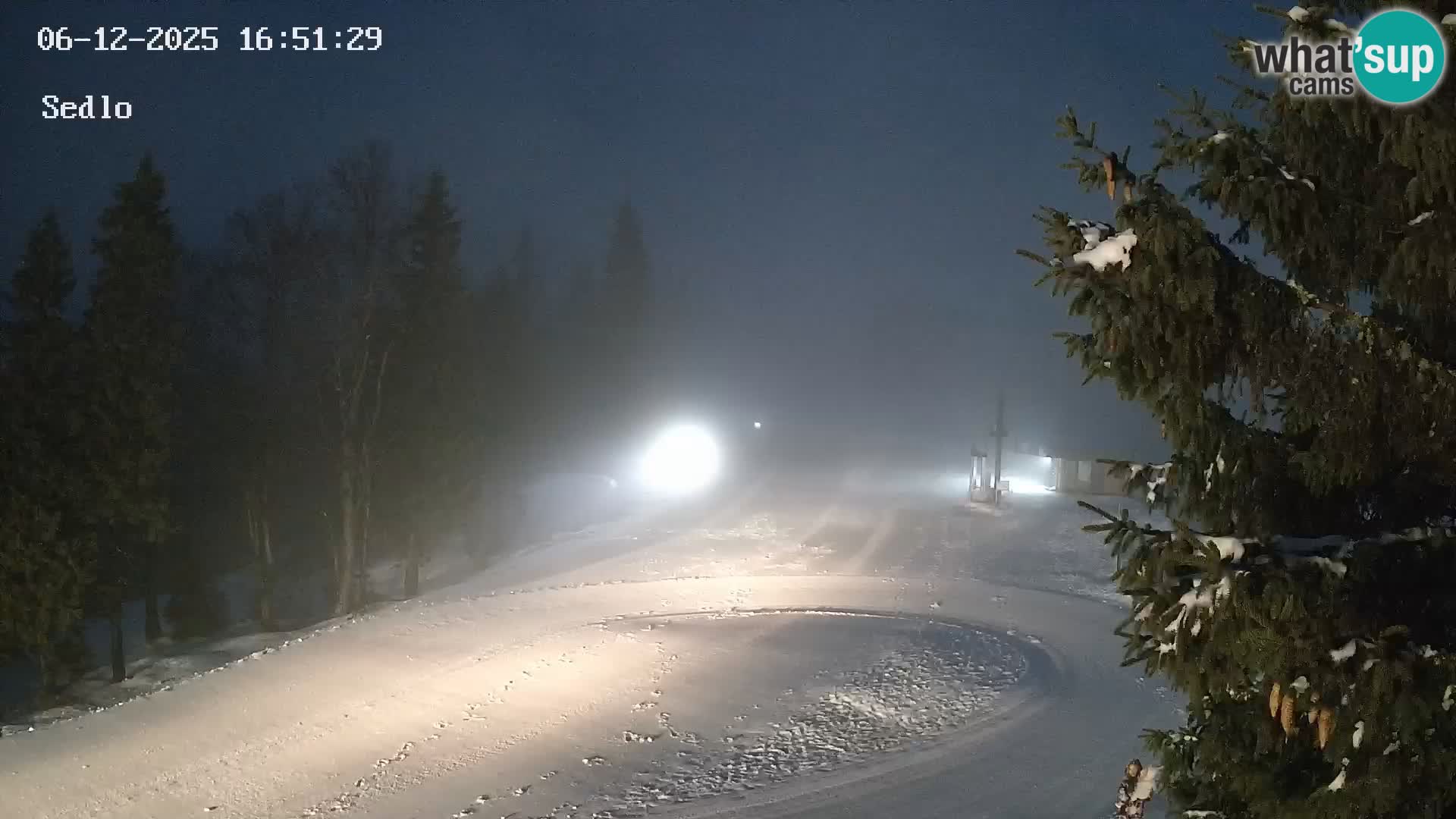 Ski Resort Kope | Sedlo