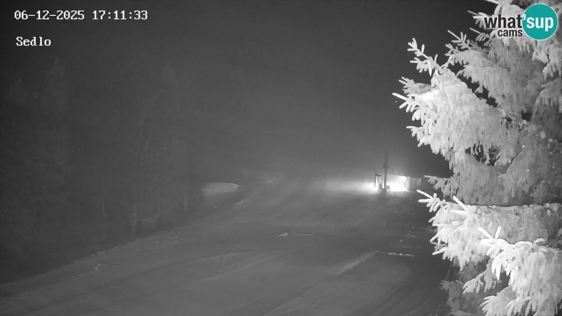 Skigebiet Kope | Sedlo