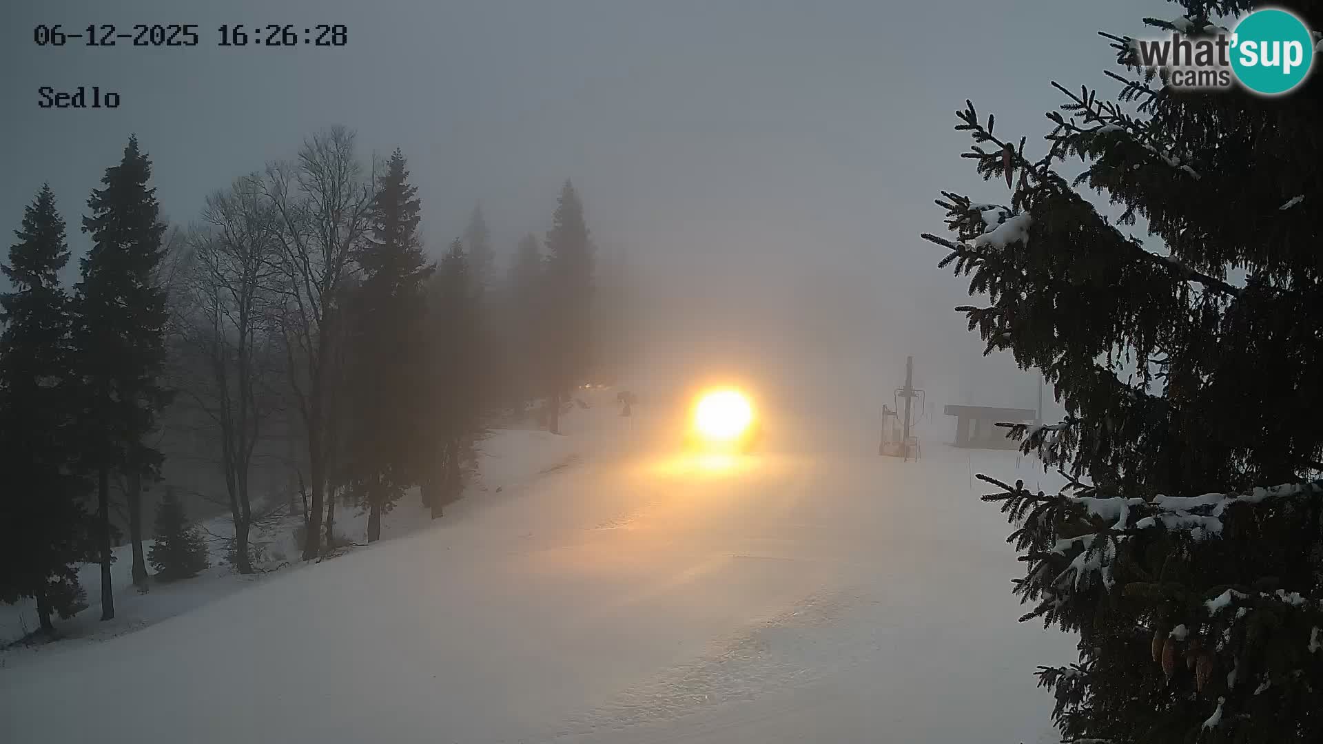 Skijalište Kope | Sedlo