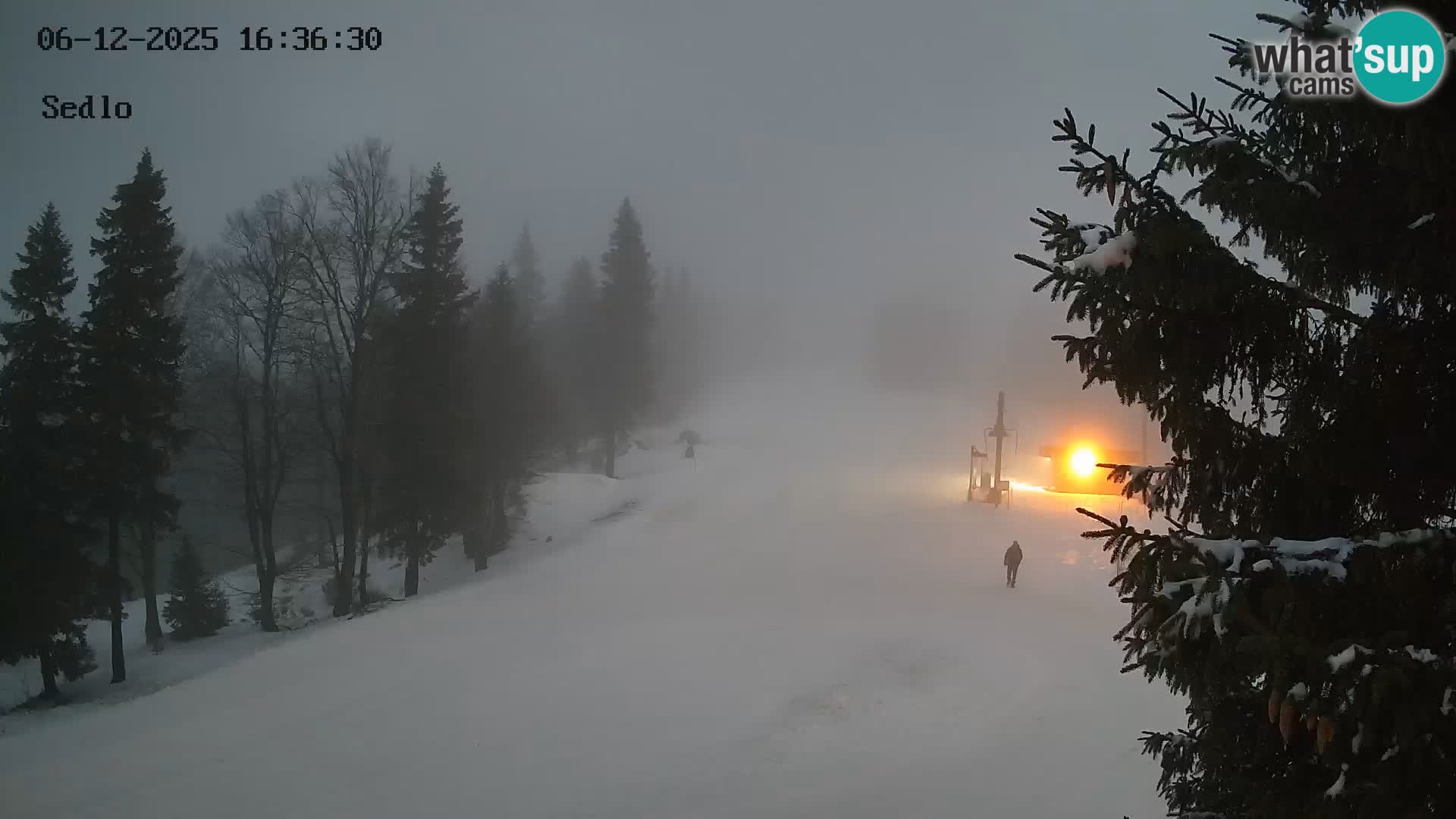 Skijalište Kope | Sedlo