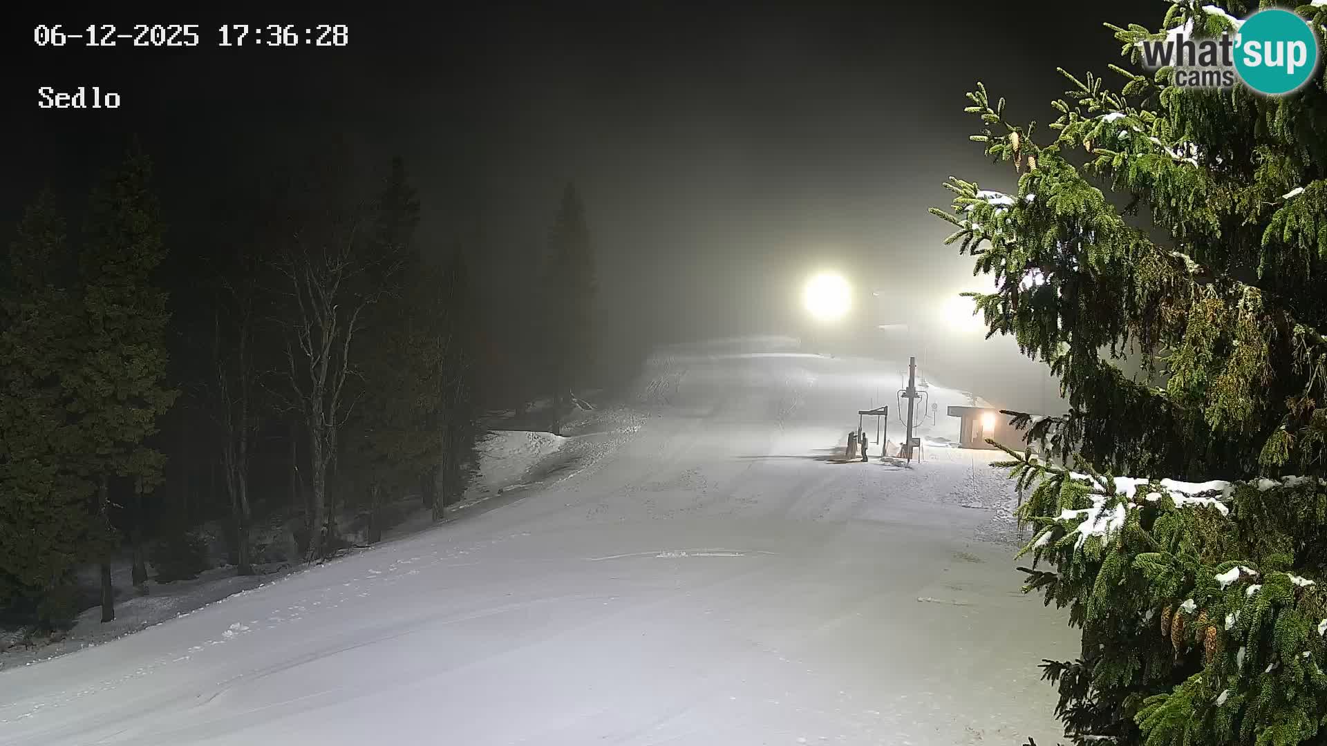 Estación de esquí de Kope | Sedlo