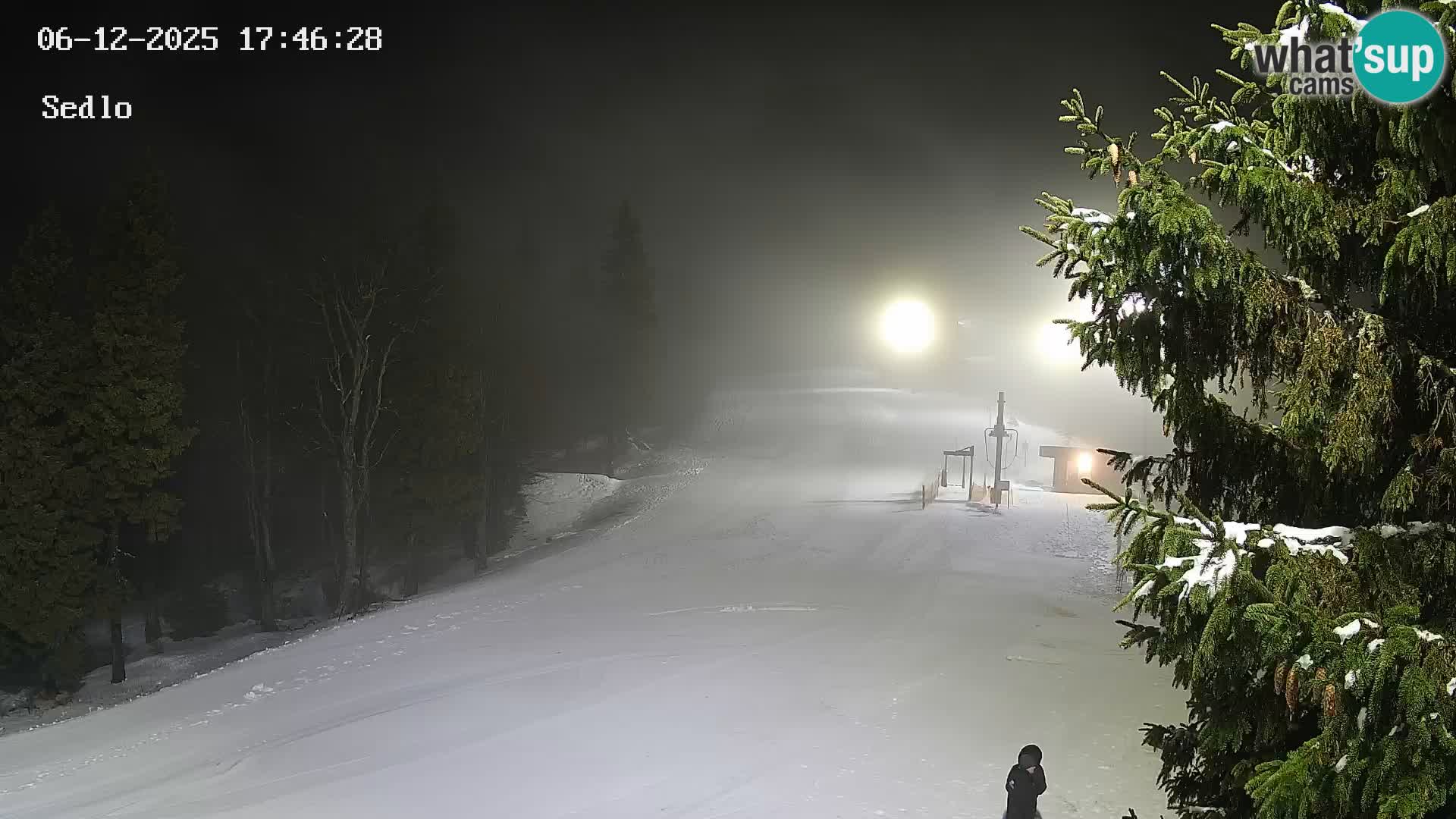 Station de ski de Kope | Sedlo