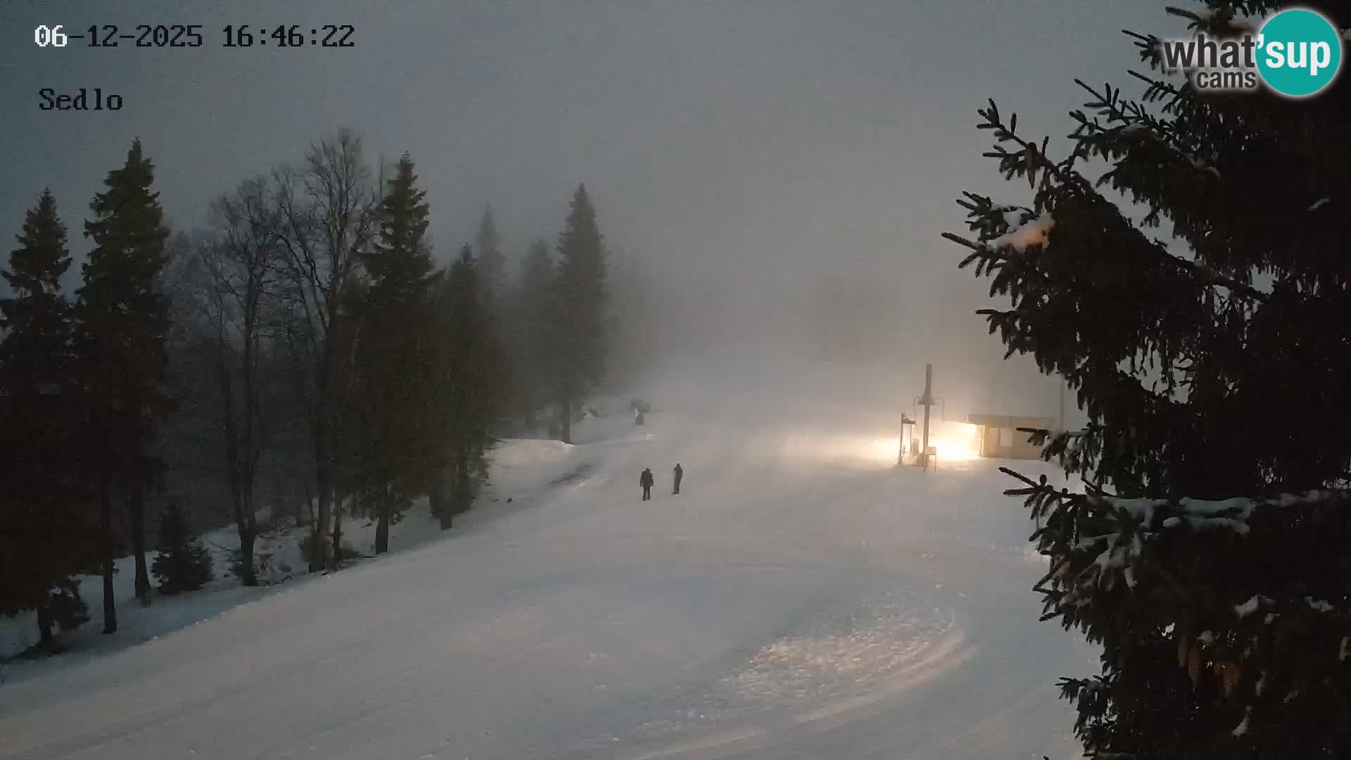 Skigebiet Kope | Sedlo