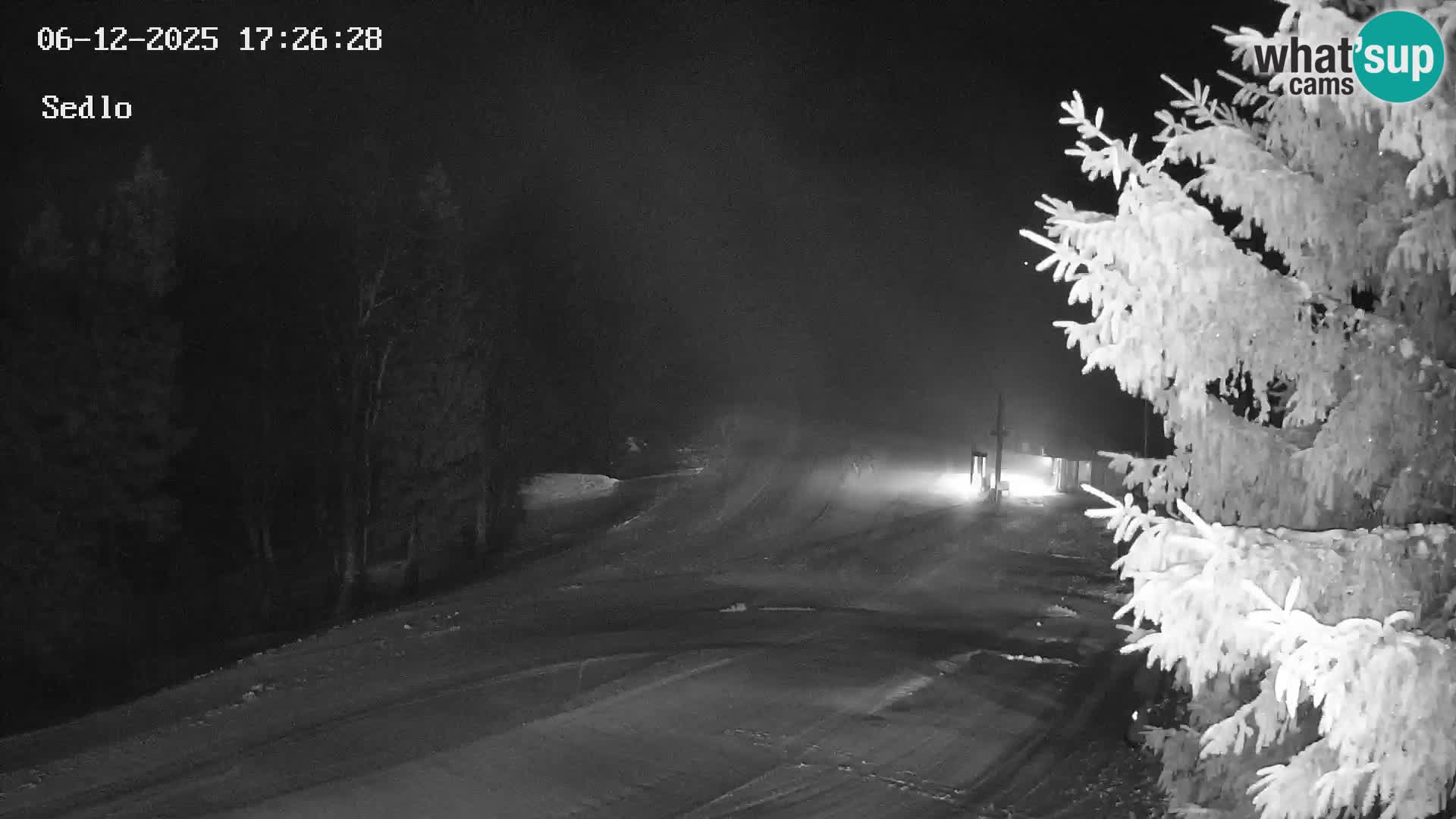 Skigebiet Kope | Sedlo