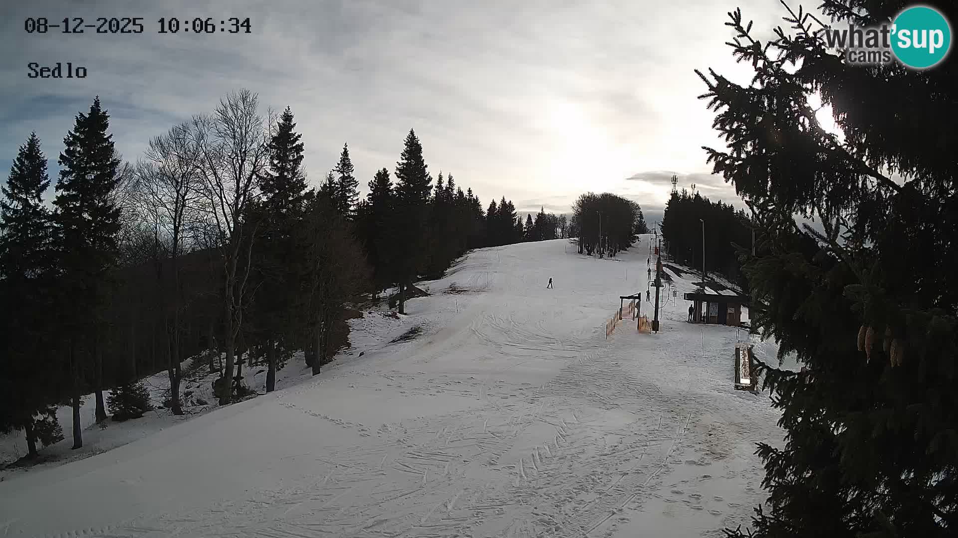 Smučarski center Kope | Sedlo