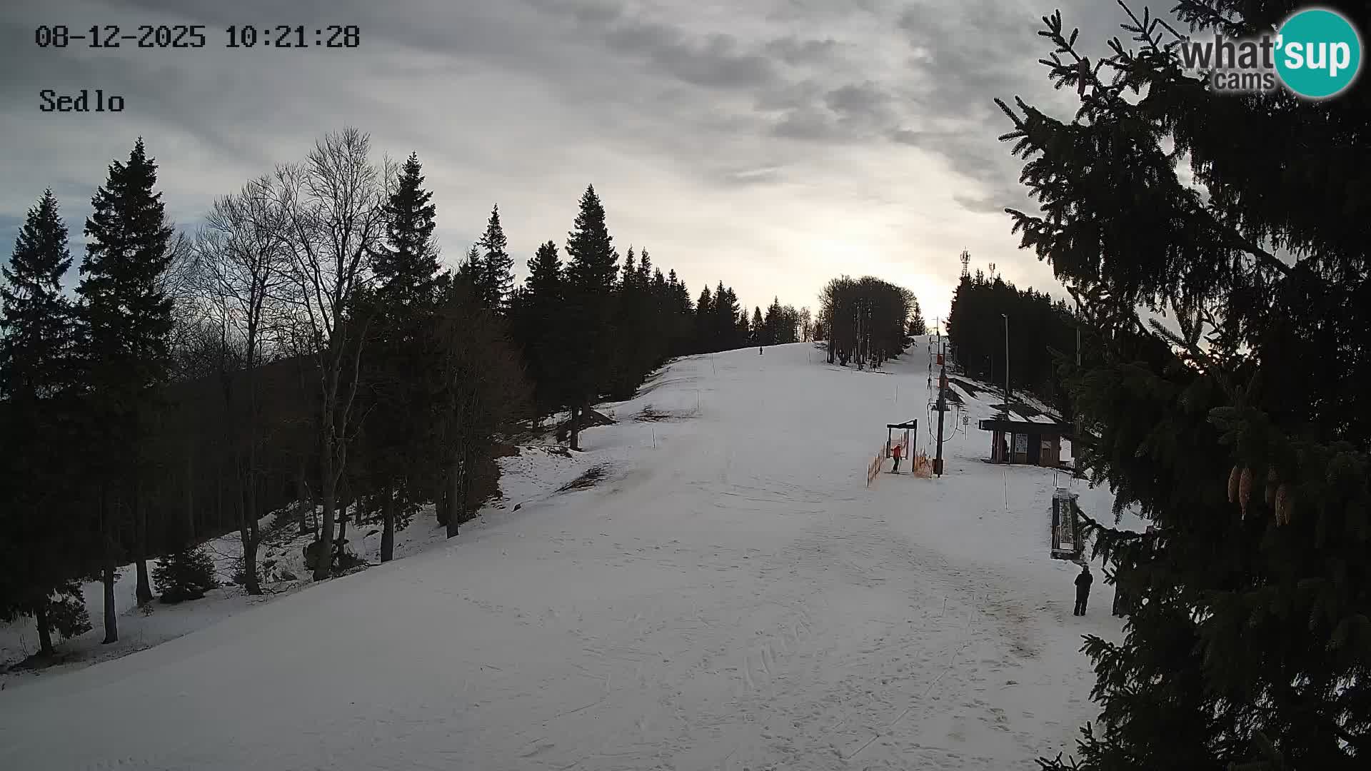 Skigebiet Kope | Sedlo