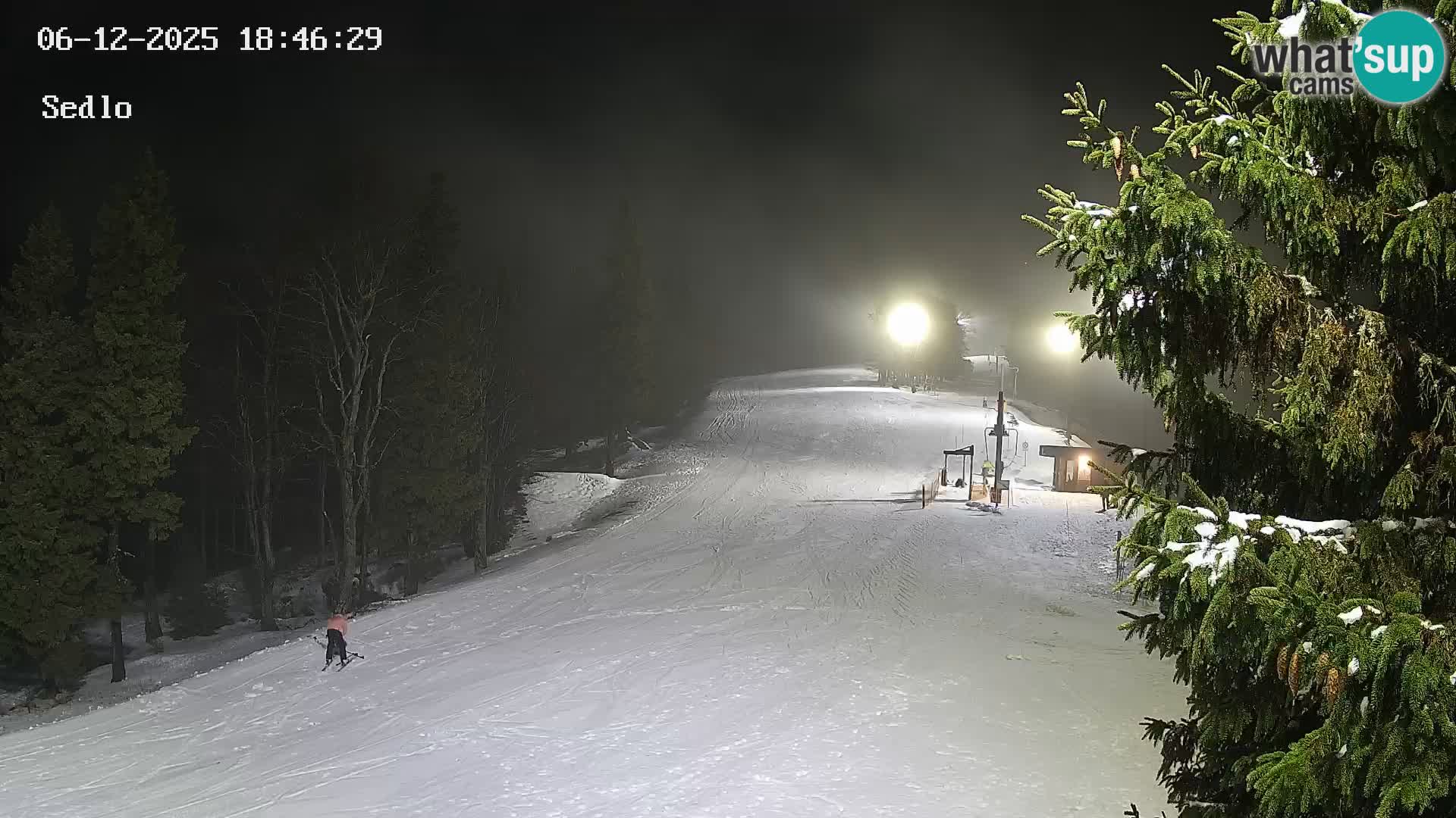 Skijalište Kope | Sedlo