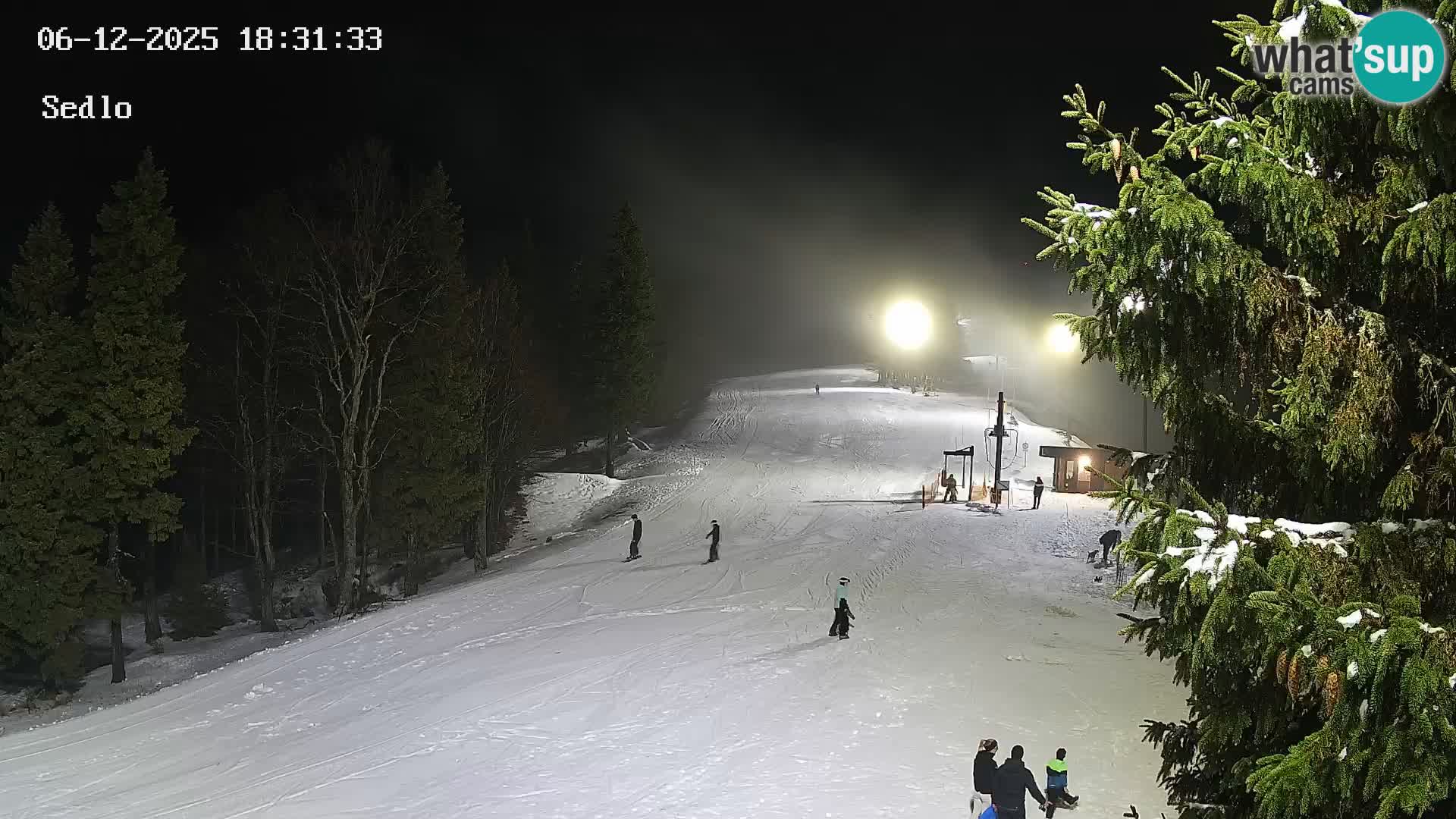 Smučarski center Kope | Sedlo