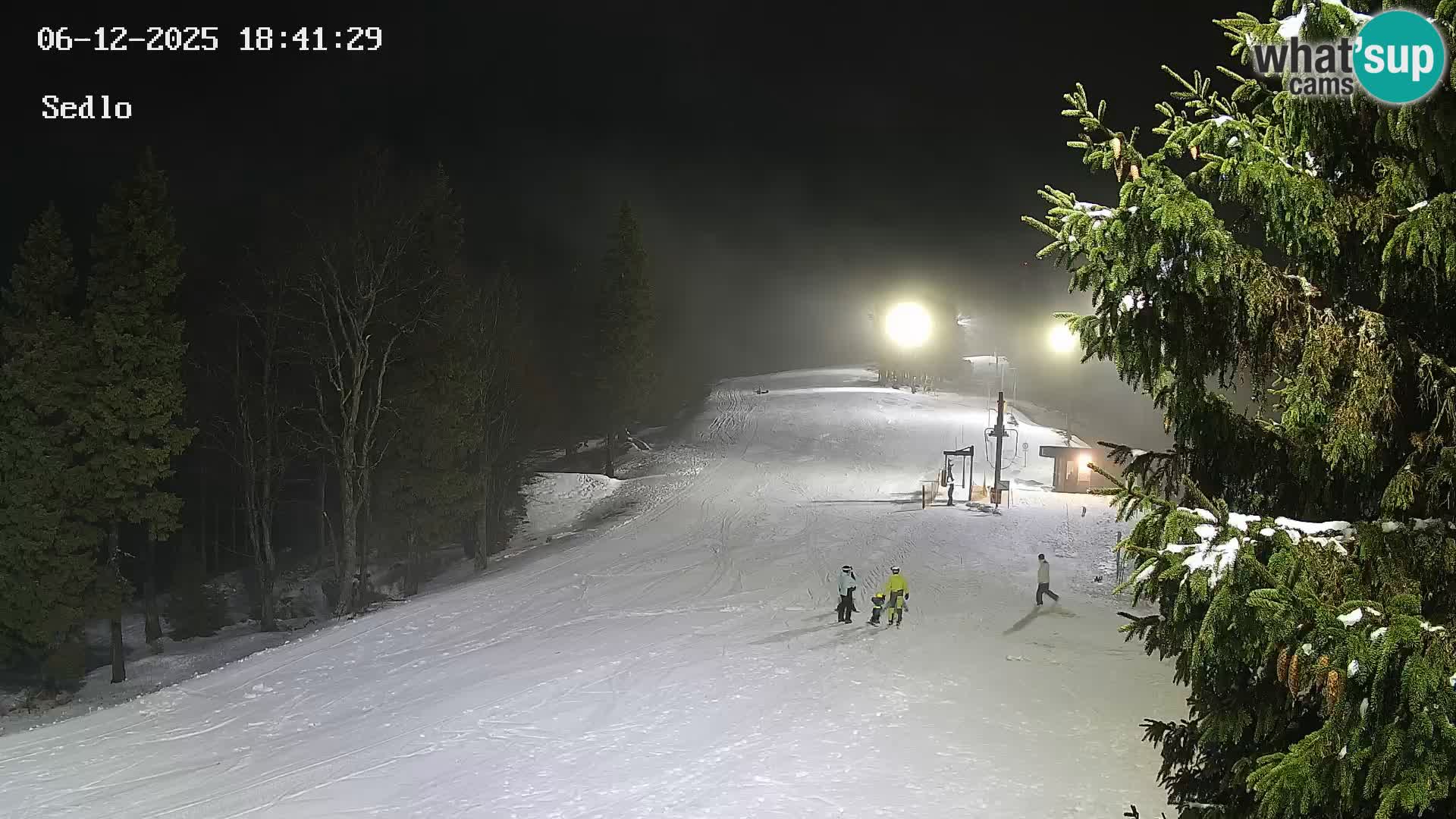 Station de ski de Kope | Sedlo